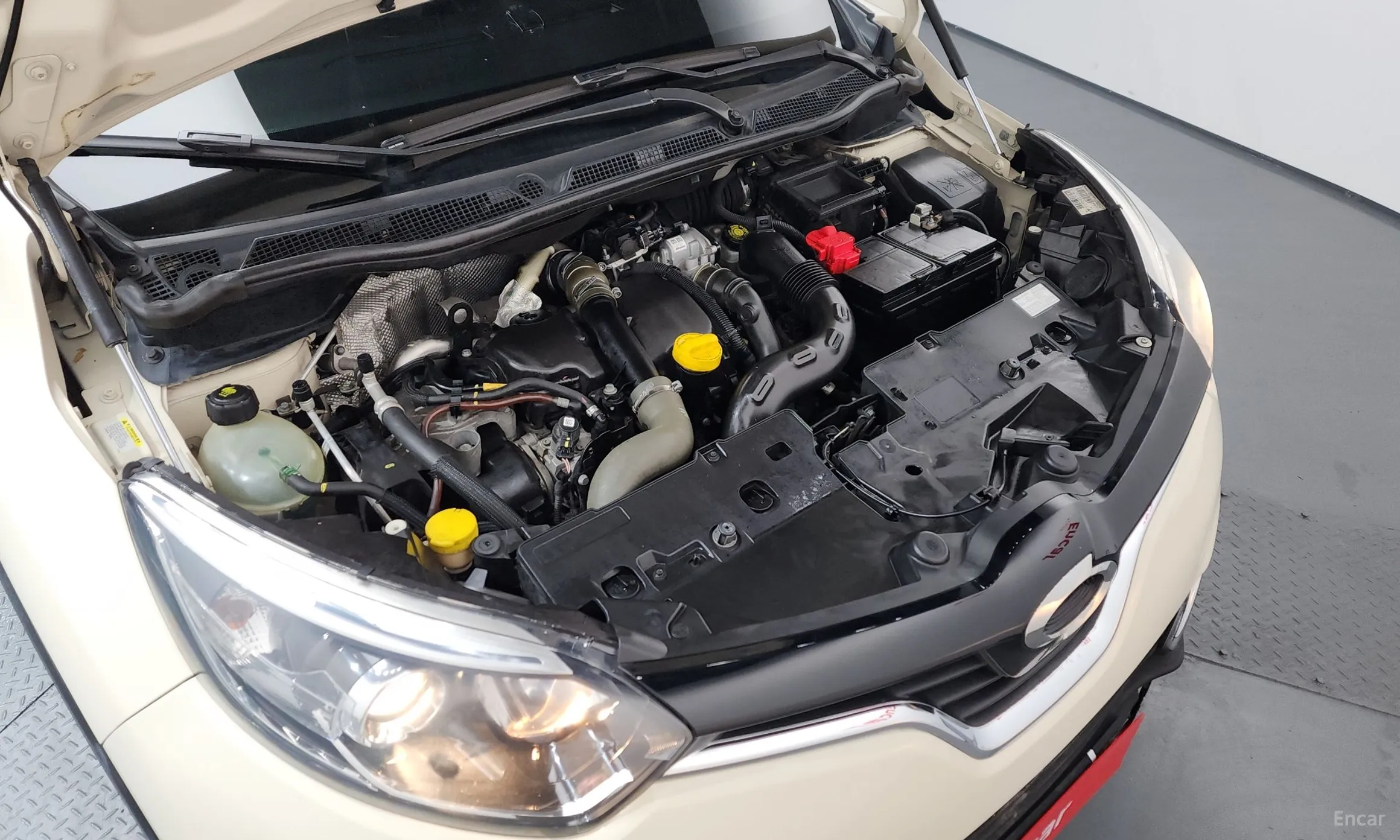 Renault Korea (Samsung) QM3 превью 6