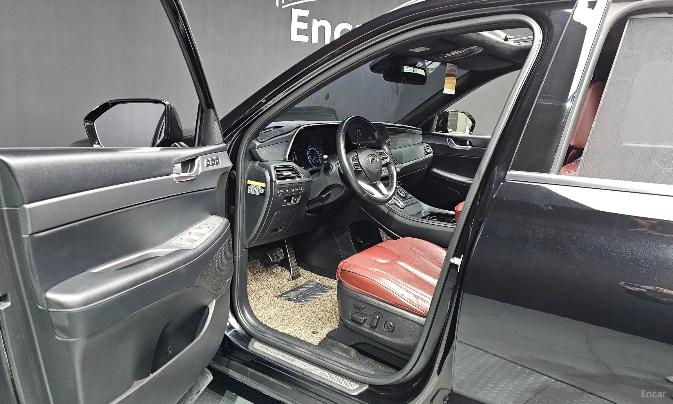 Hyundai Palisade превью 10