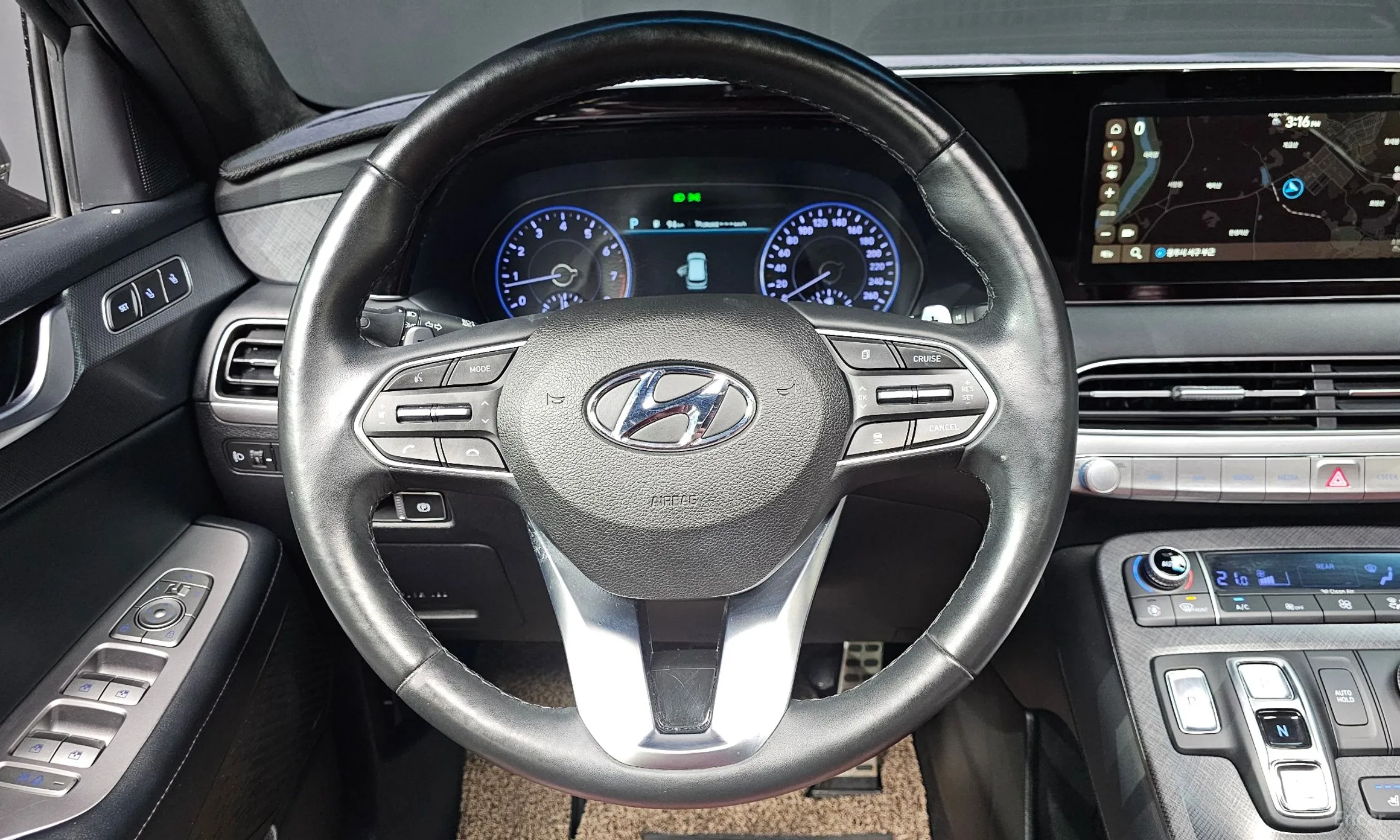 Hyundai Palisade превью 14