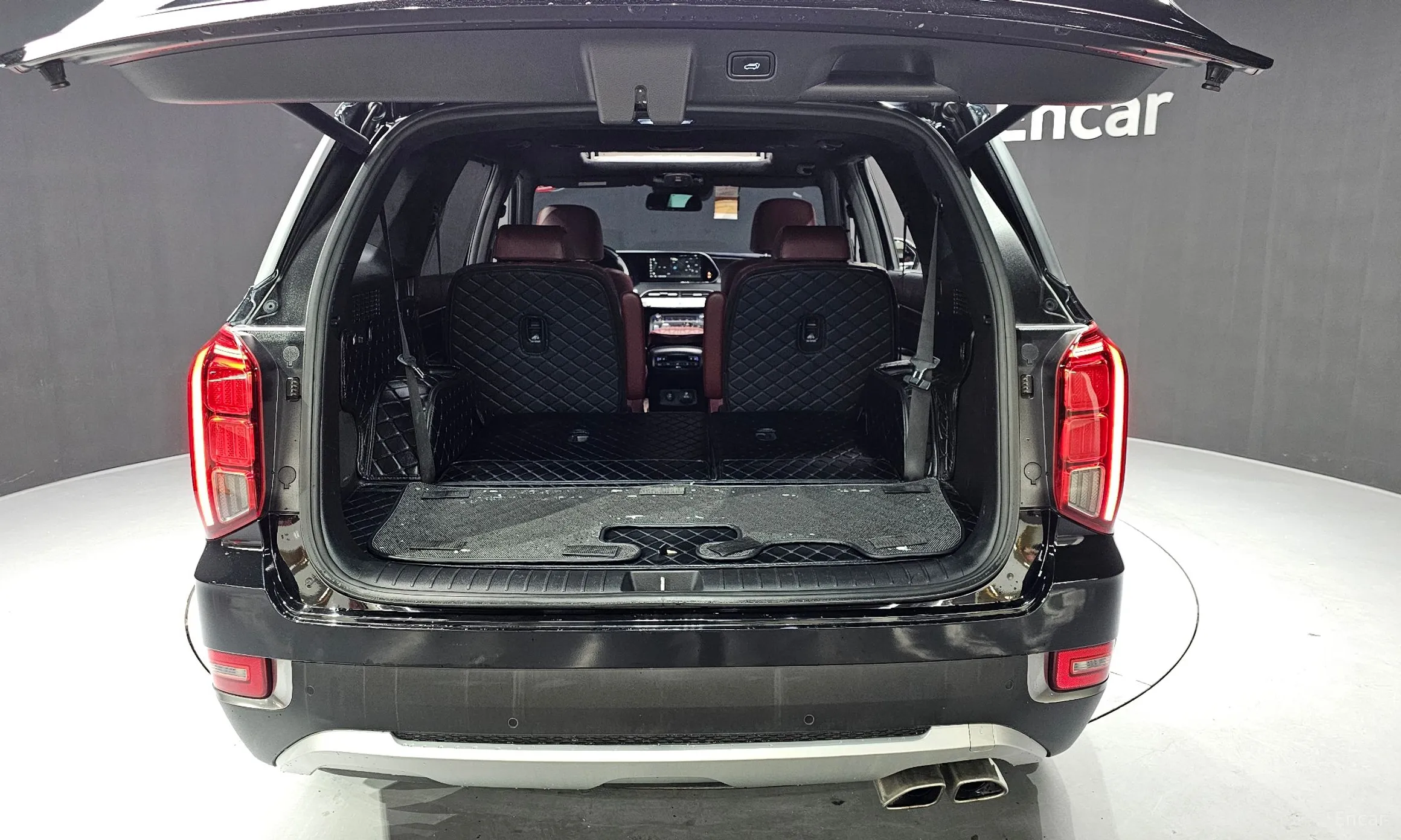 Hyundai Palisade превью 20