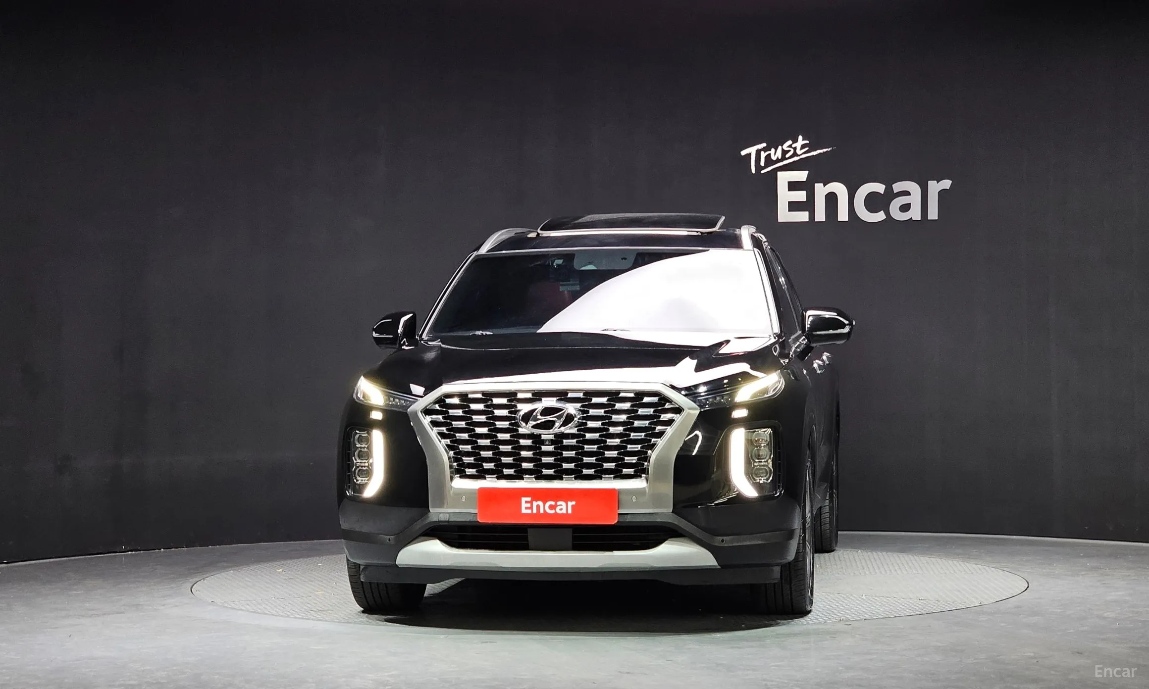 Hyundai Palisade превью 3