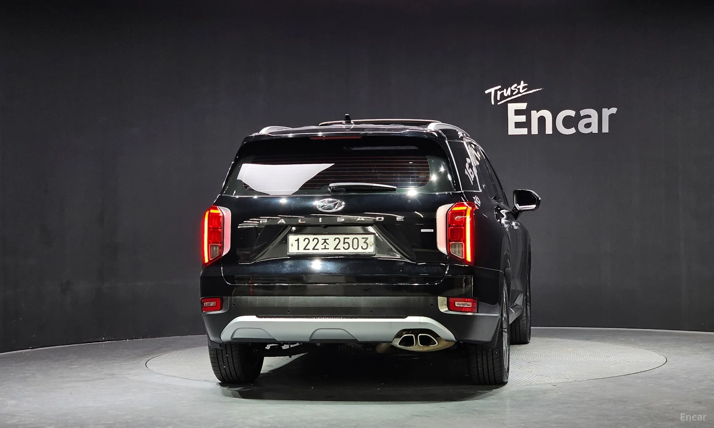 Hyundai Palisade превью 4