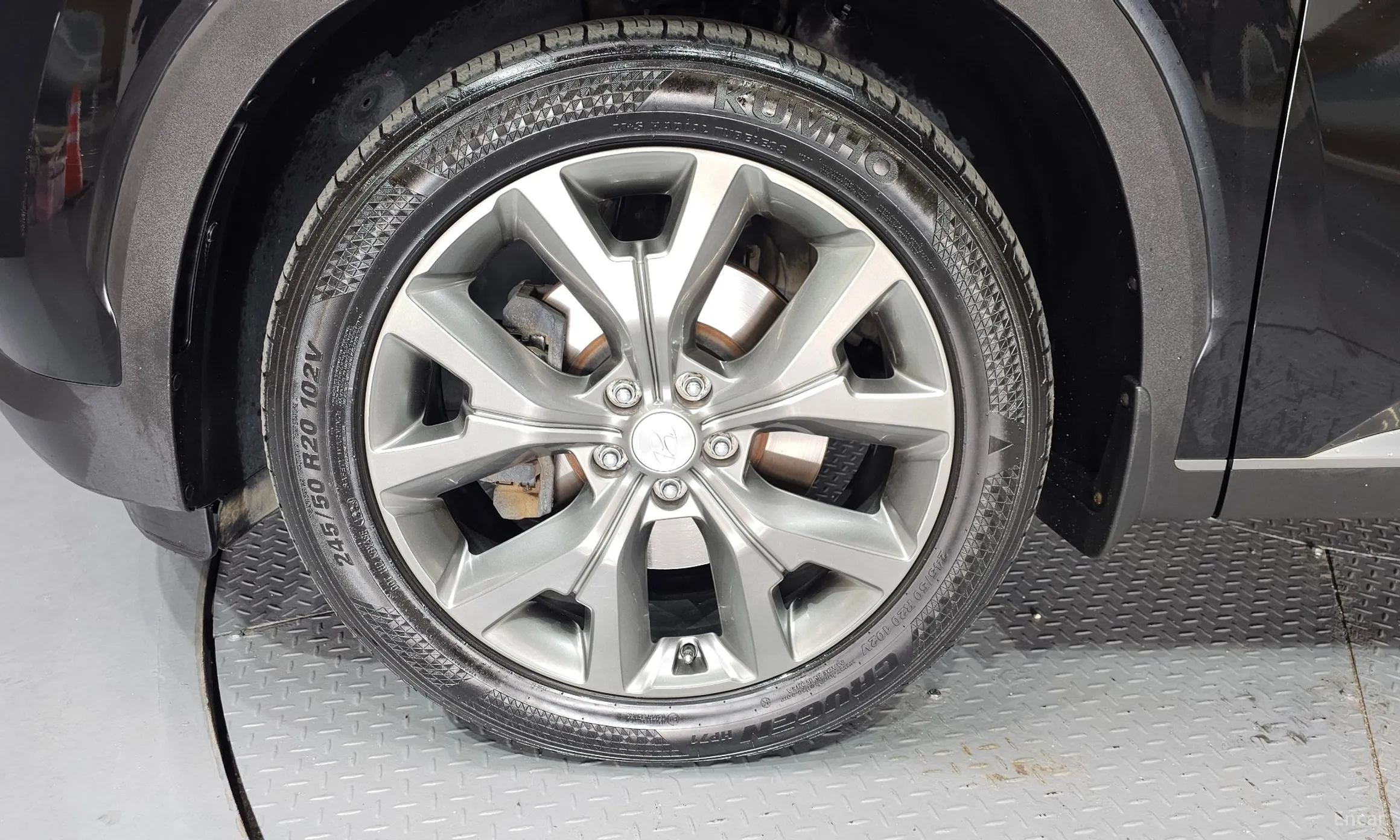 Hyundai Palisade превью 5