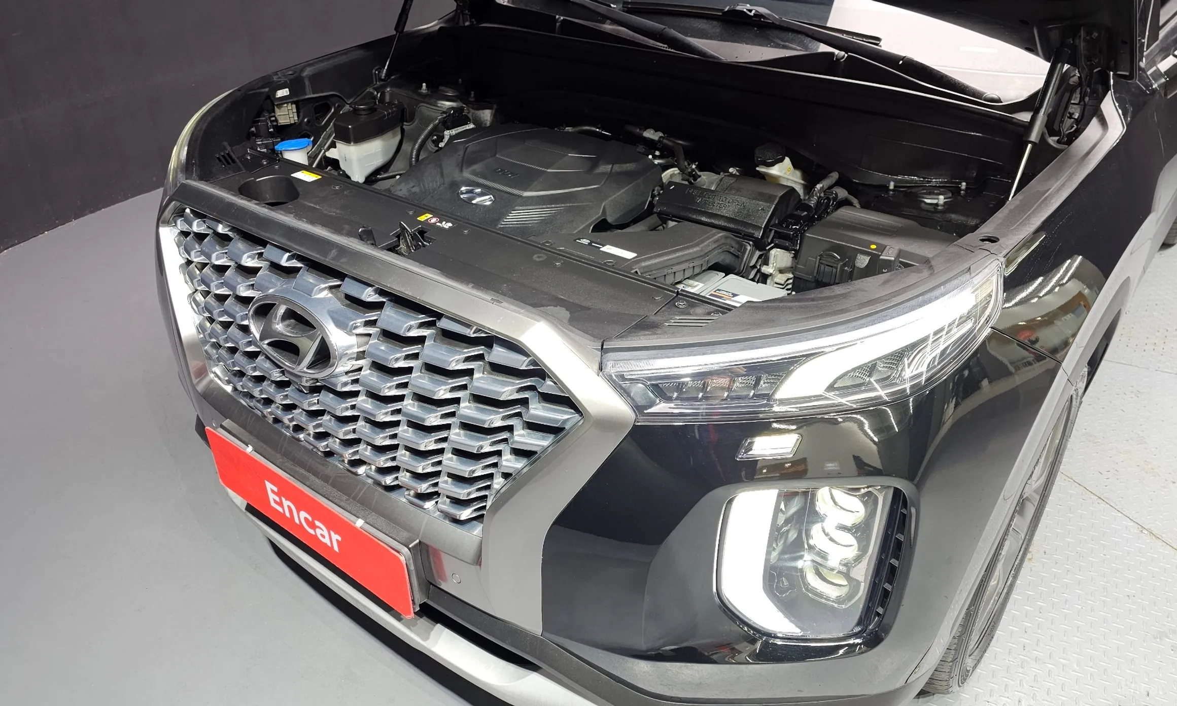 Hyundai Palisade превью 6