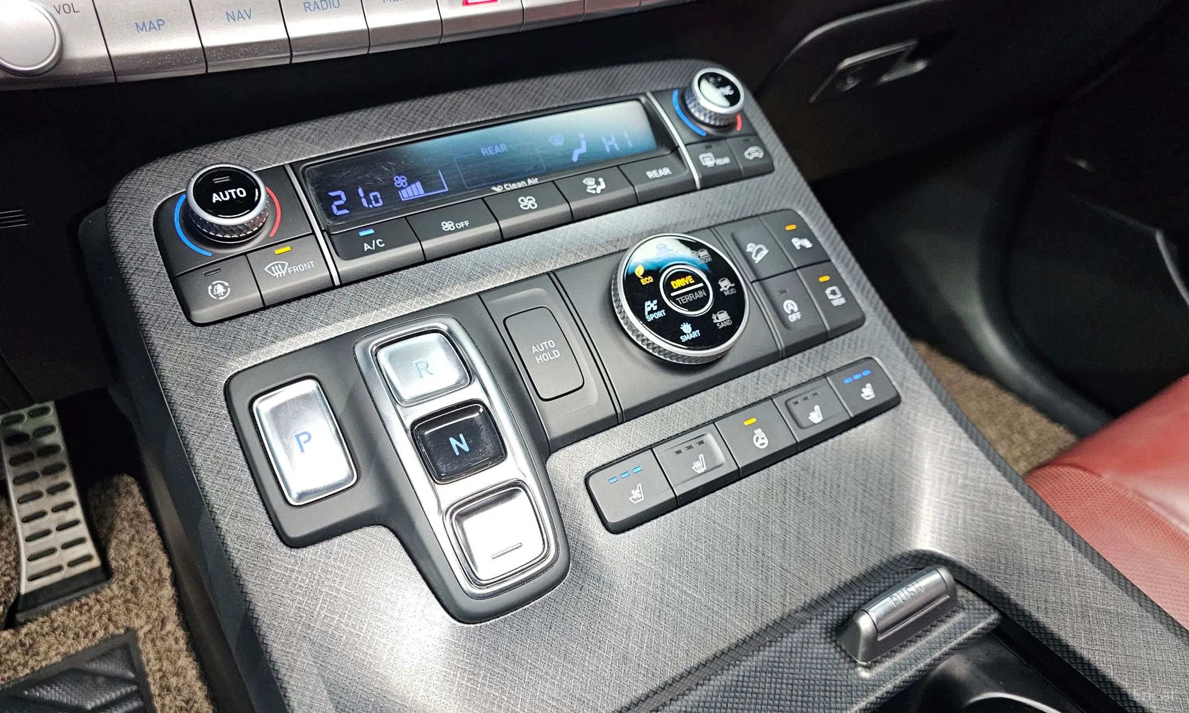 Hyundai Palisade превью 9