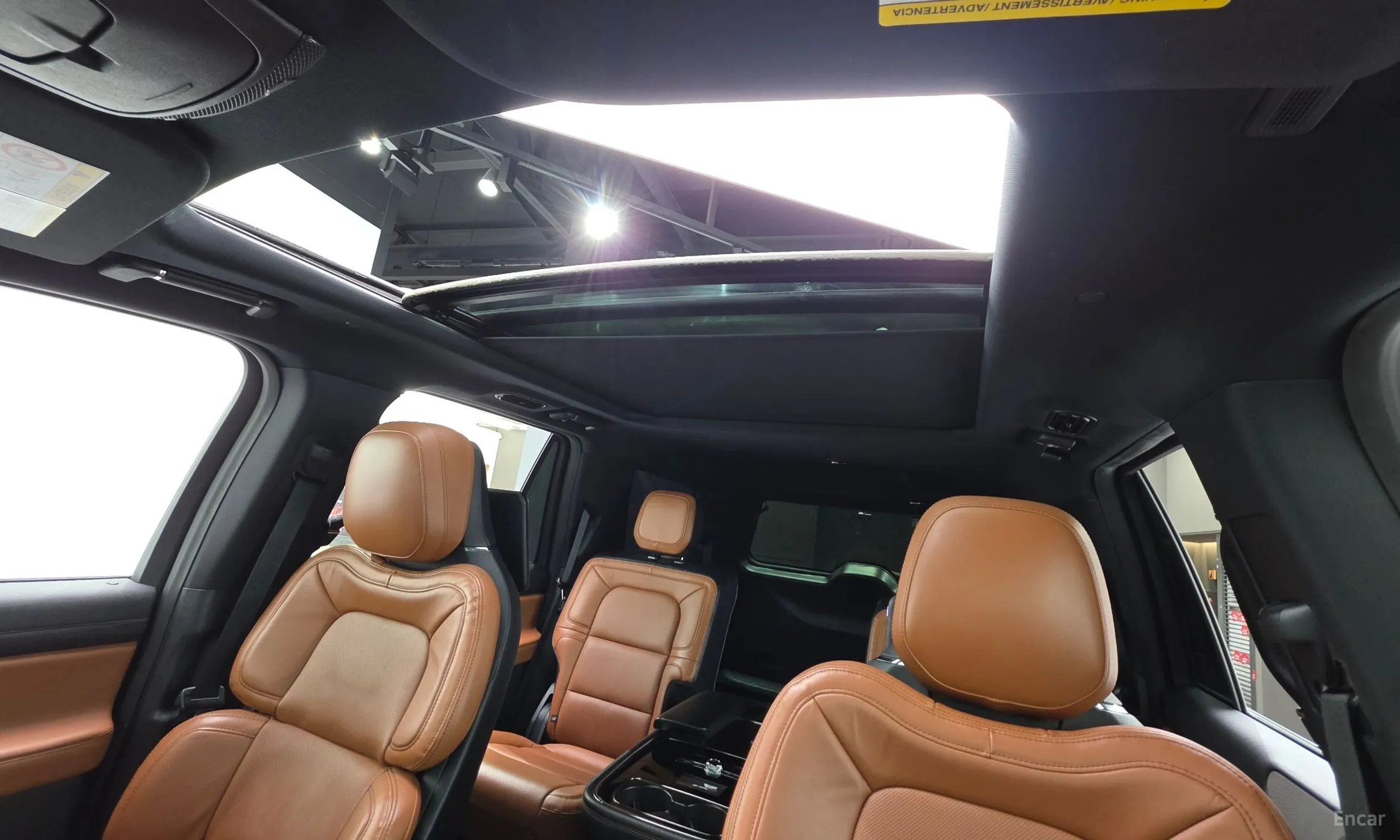 Lincoln Navigator 4th generation превью 12