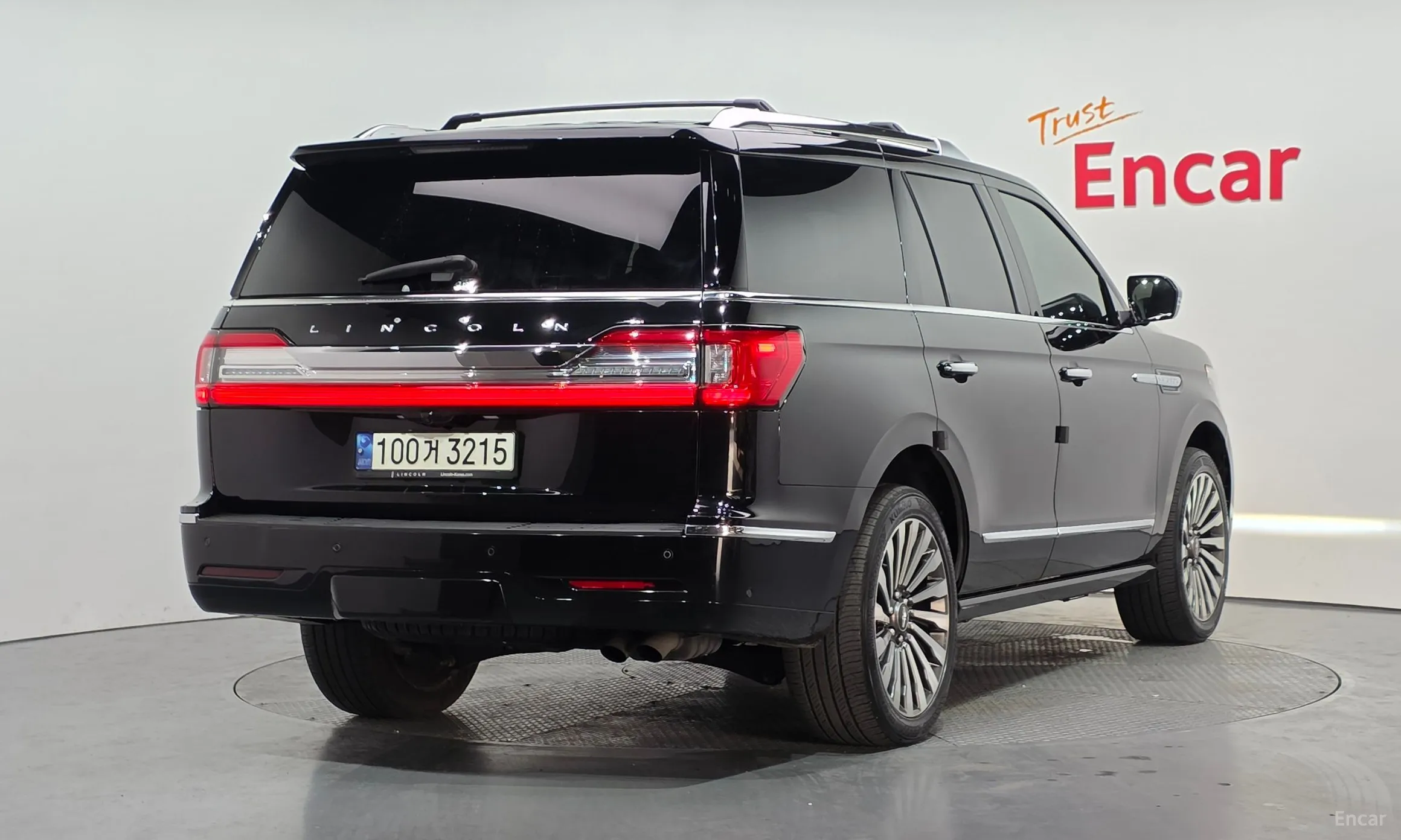 Lincoln Navigator 4th generation превью 2