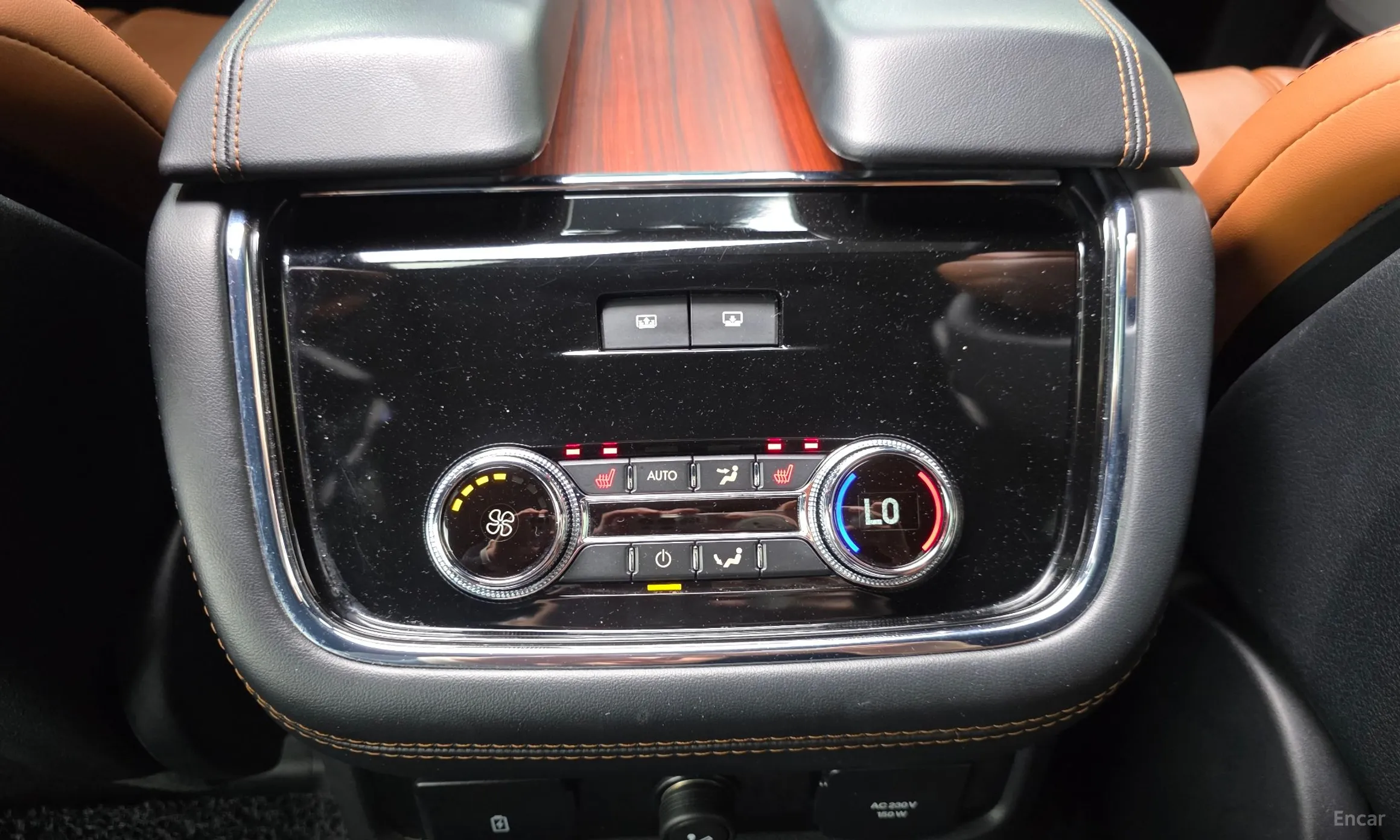 Lincoln Navigator 4th generation превью 18