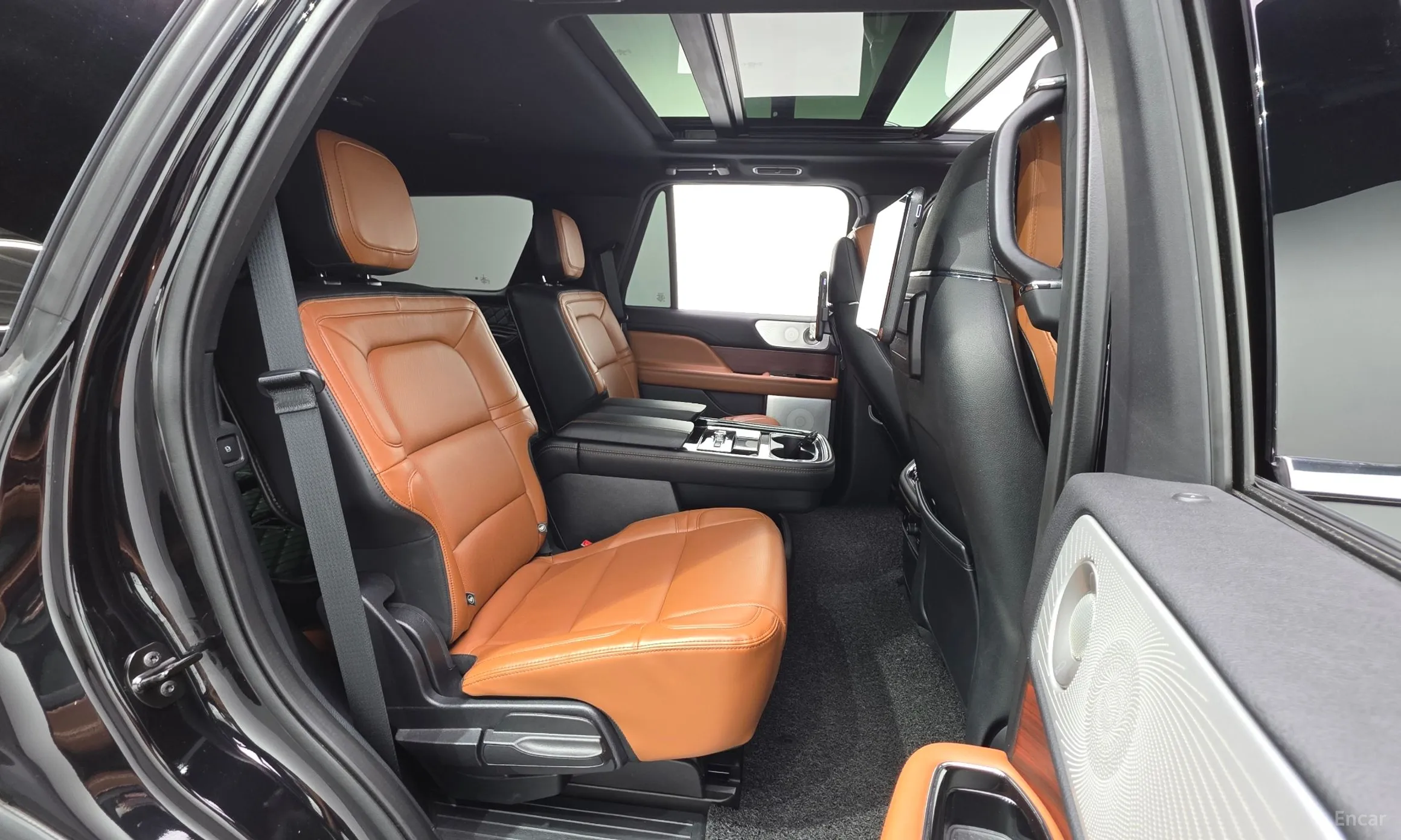 Lincoln Navigator 4th generation превью 19