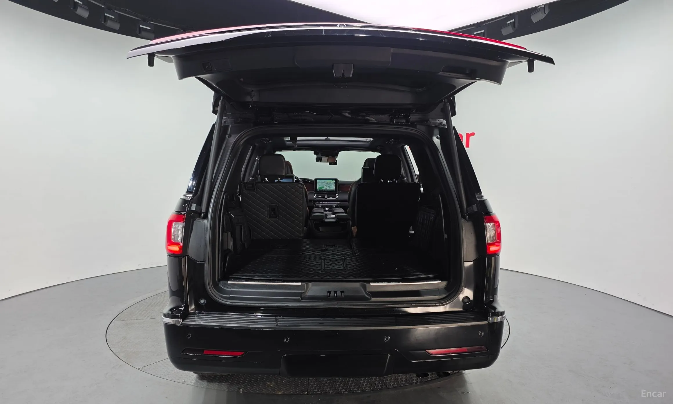 Lincoln Navigator 4th generation превью 20