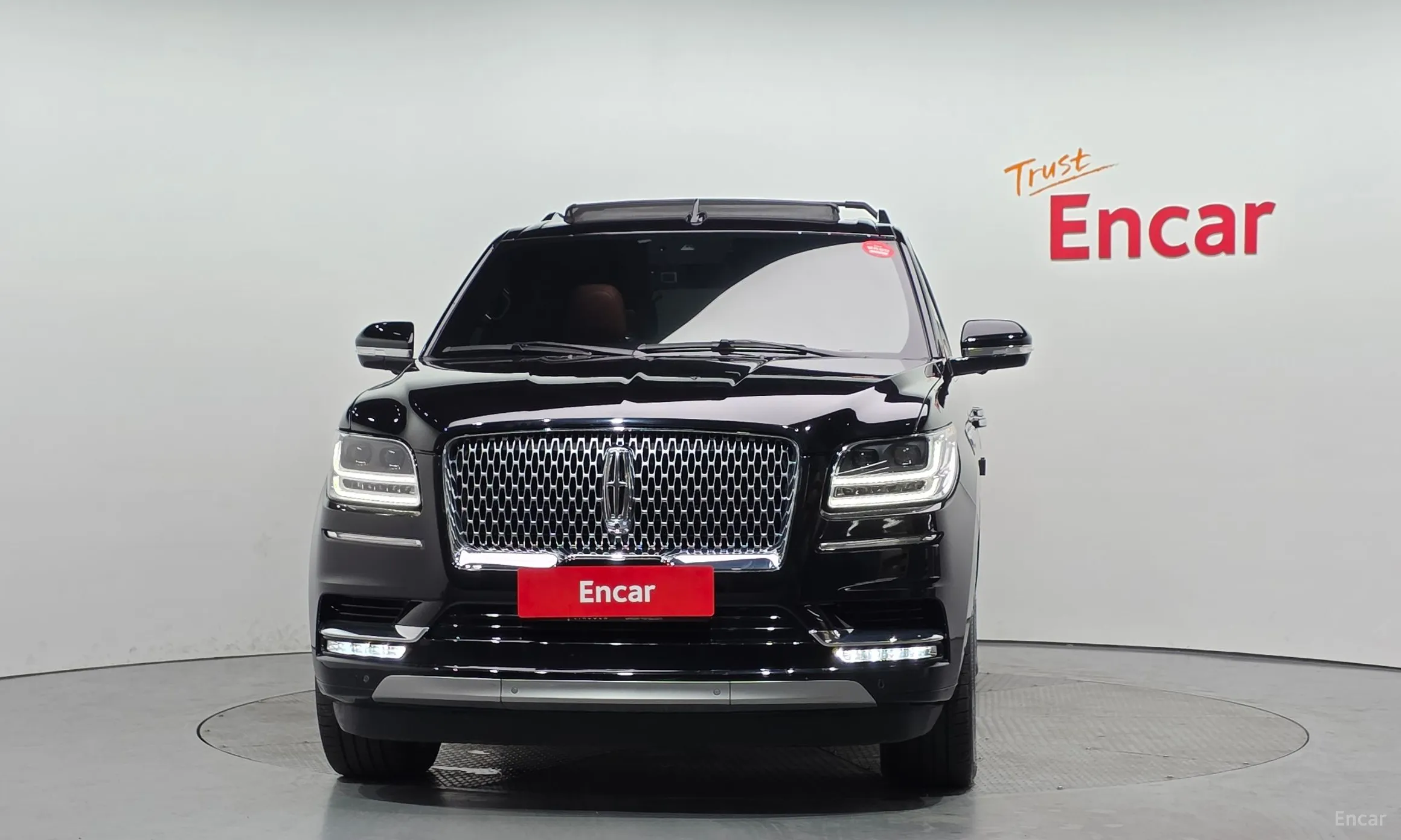 Lincoln Navigator 4th generation превью 3