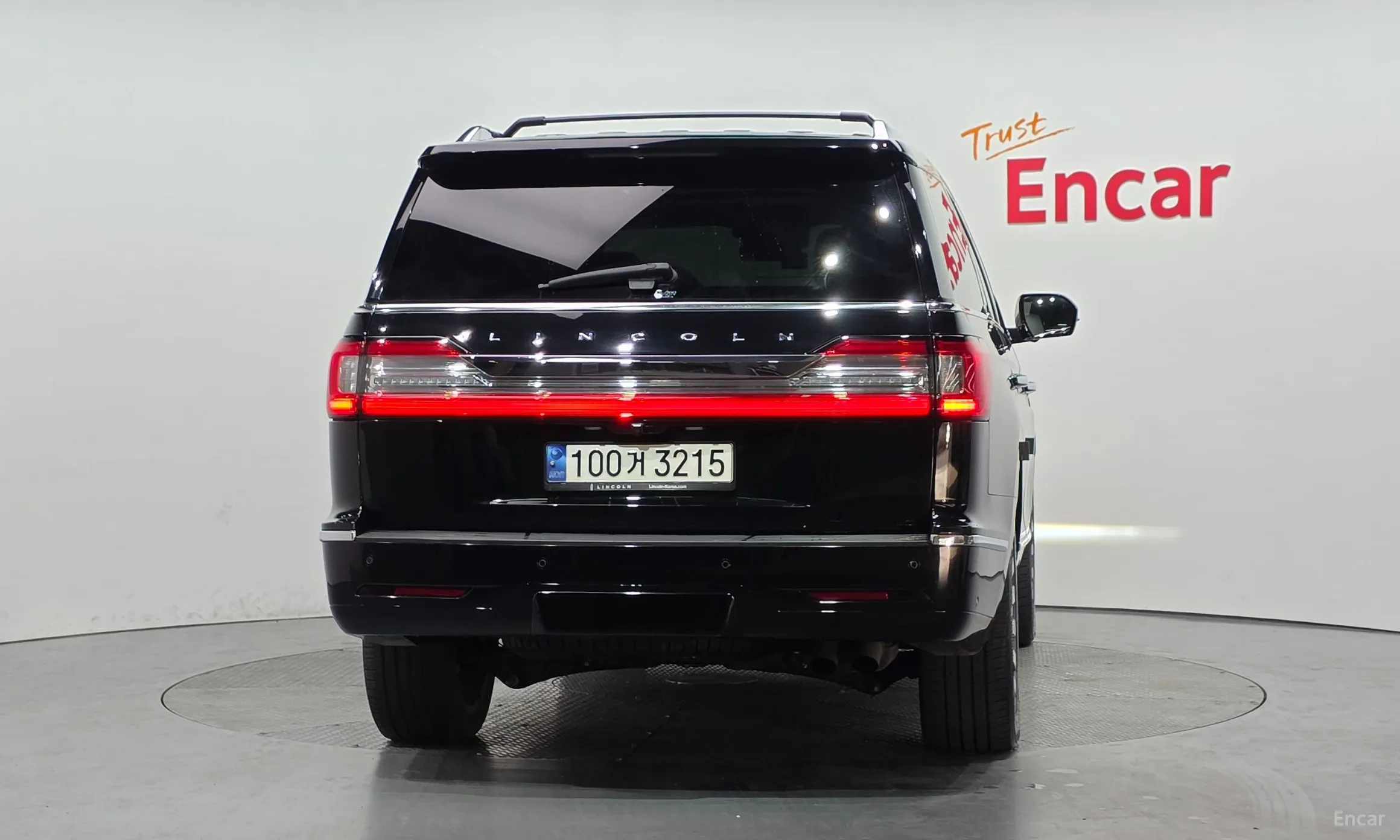 Lincoln Navigator 4th generation превью 4