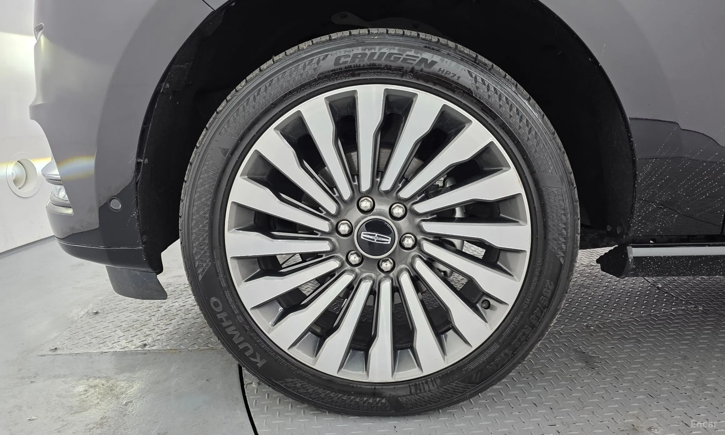 Lincoln Navigator 4th generation превью 5