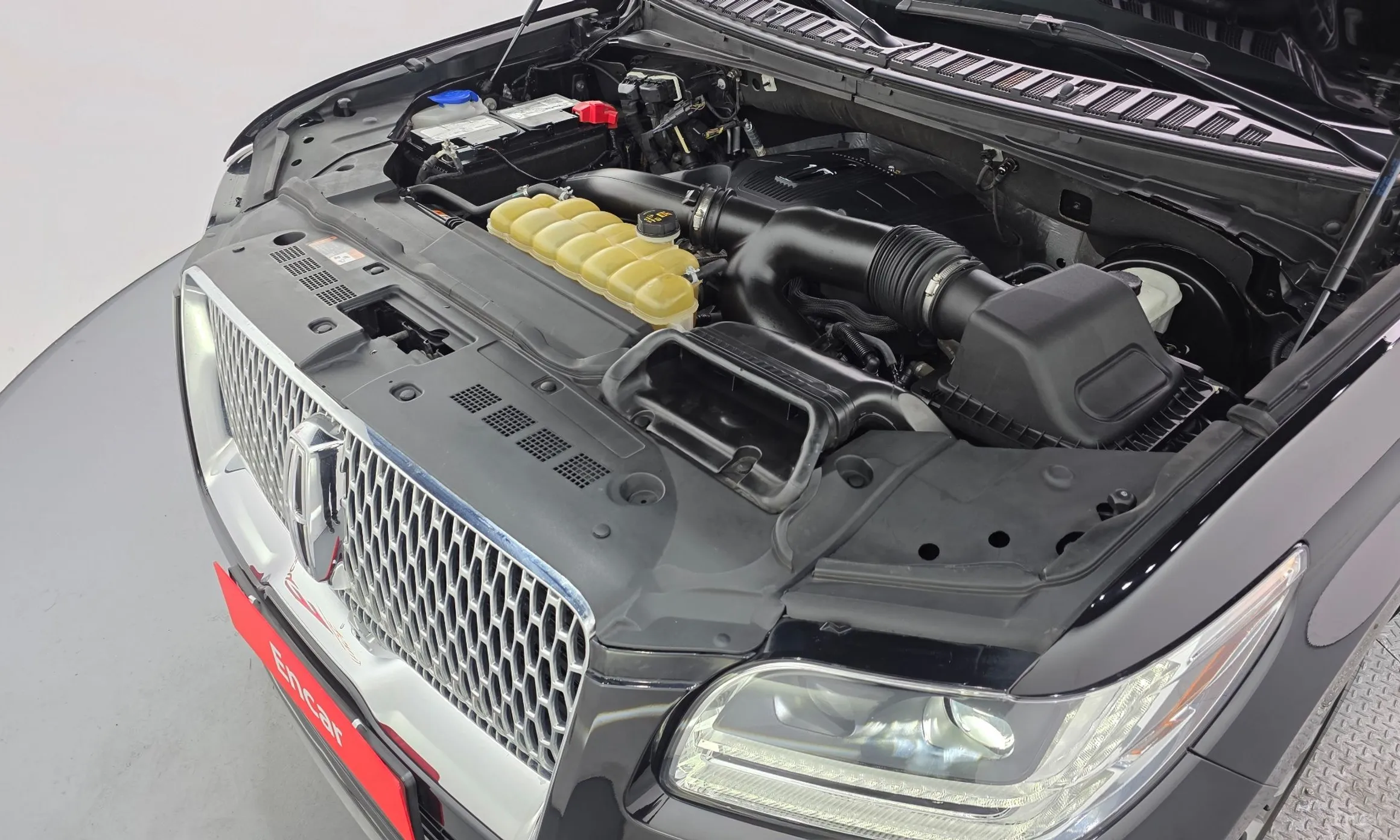 Lincoln Navigator 4th generation превью 6