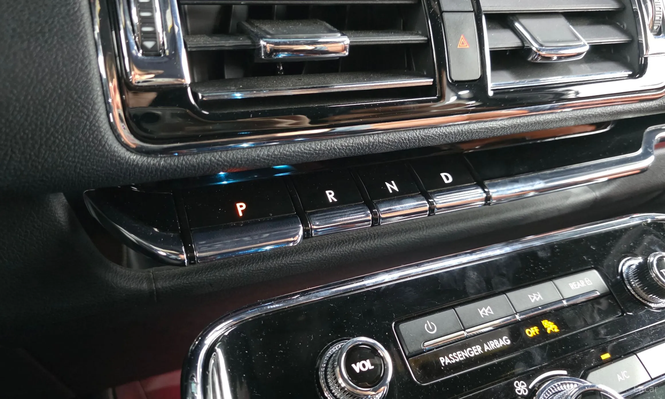 Lincoln Navigator 4th generation превью 9