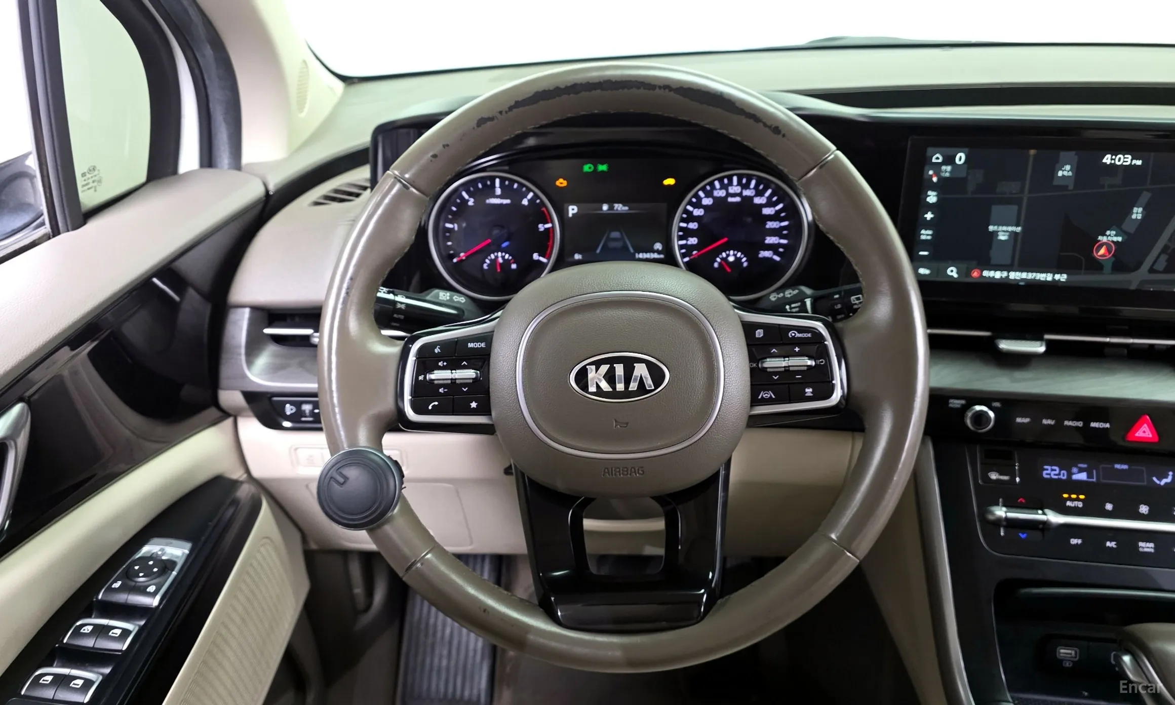 Kia Carnival Gen 4 превью 14