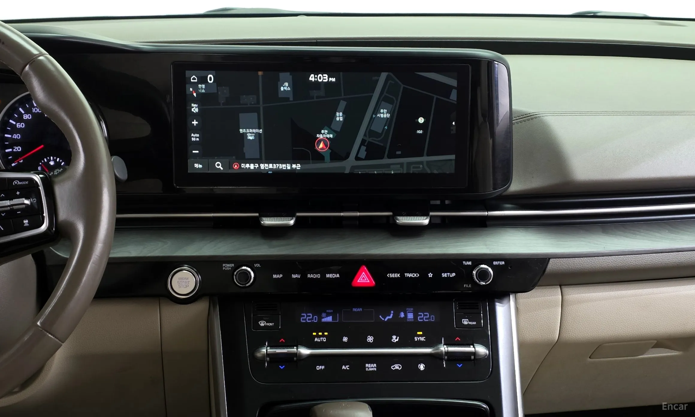 Kia Carnival Gen 4 превью 15
