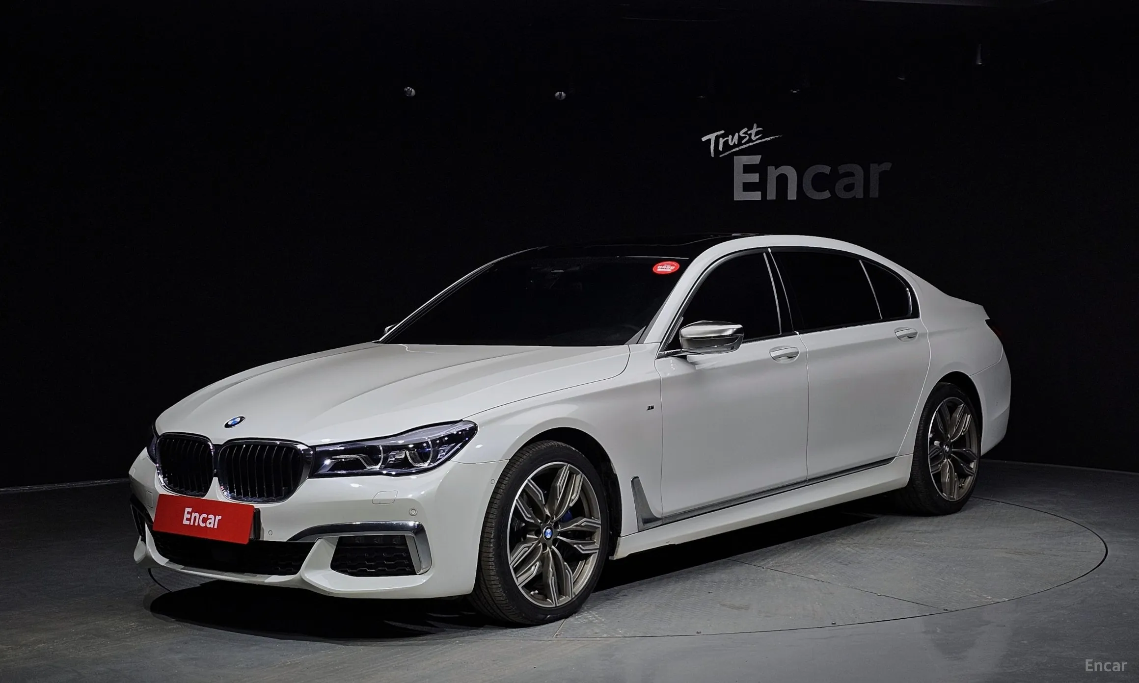BMW 7 Series (G11)