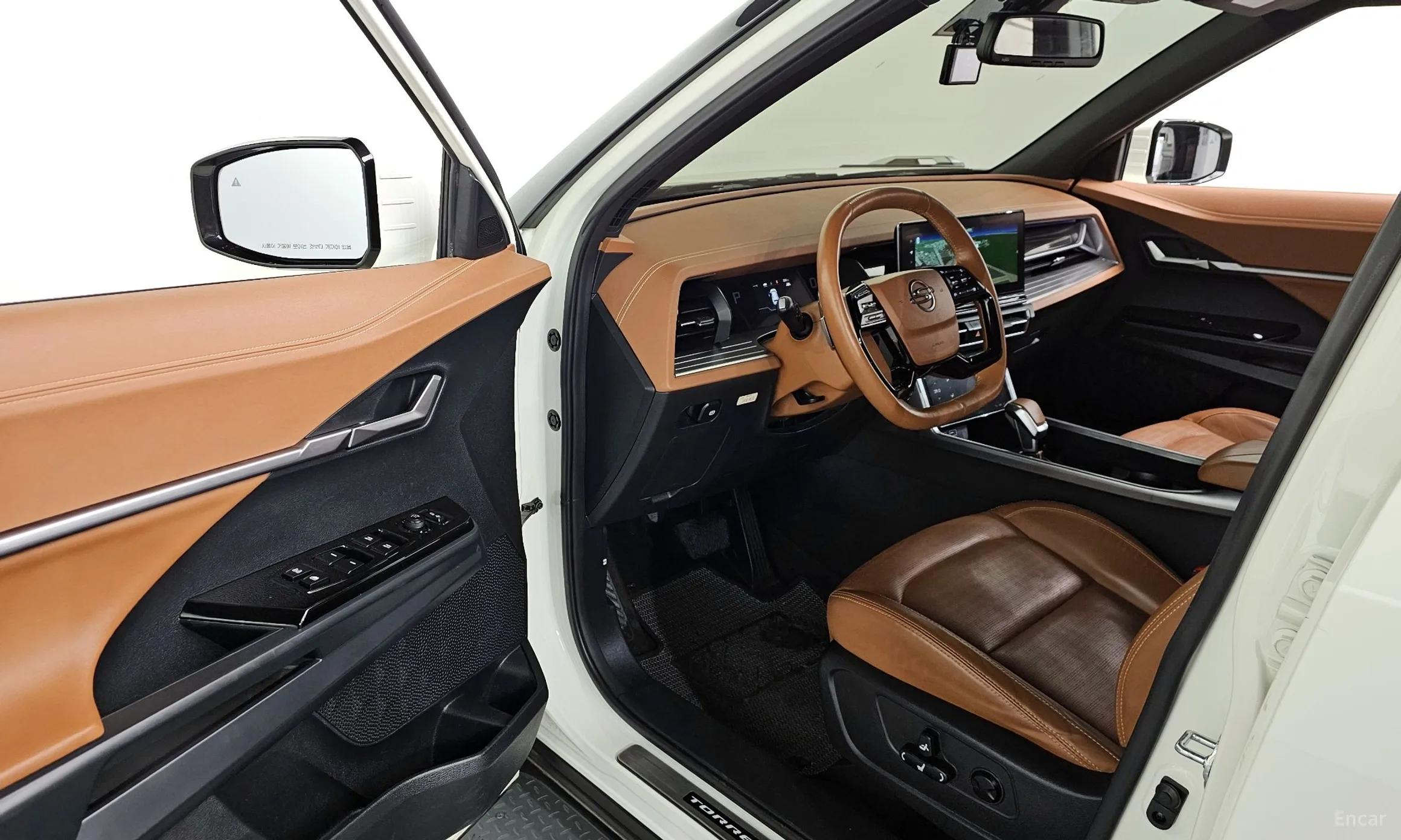 KG Mobility (SsangYong) Torres превью 11
