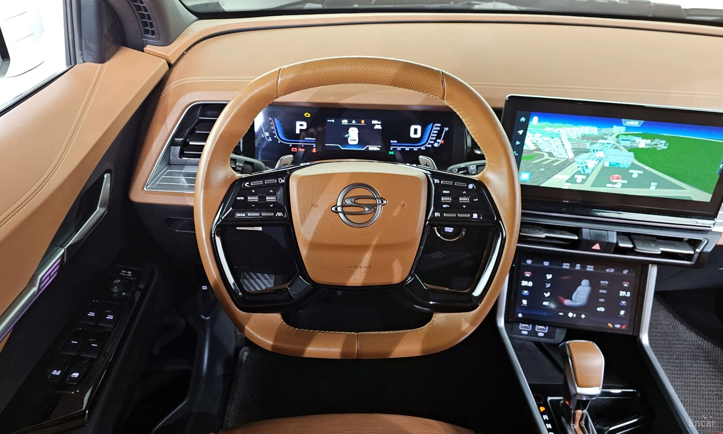 KG Mobility (SsangYong) Torres превью 13