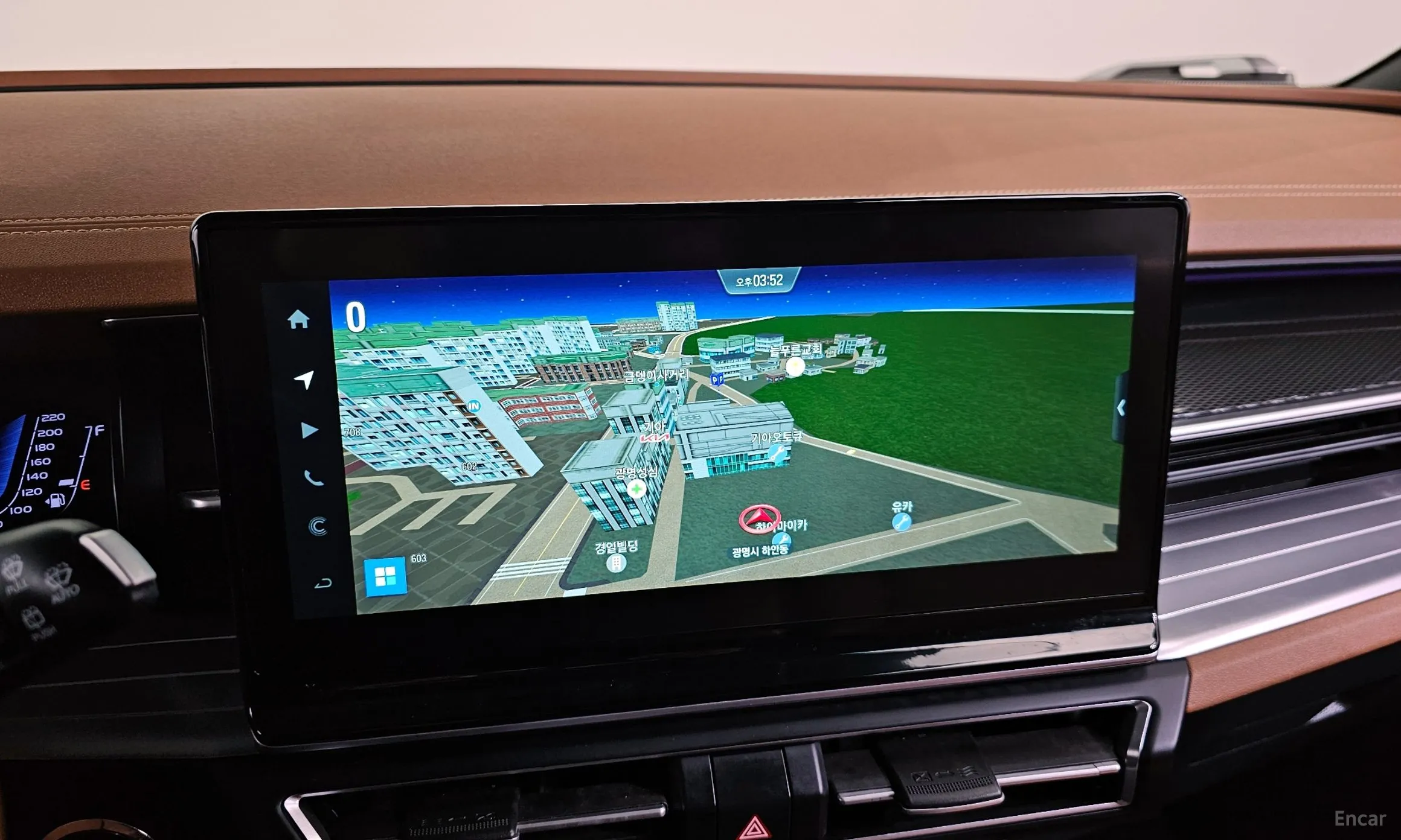 KG Mobility (SsangYong) Torres превью 14