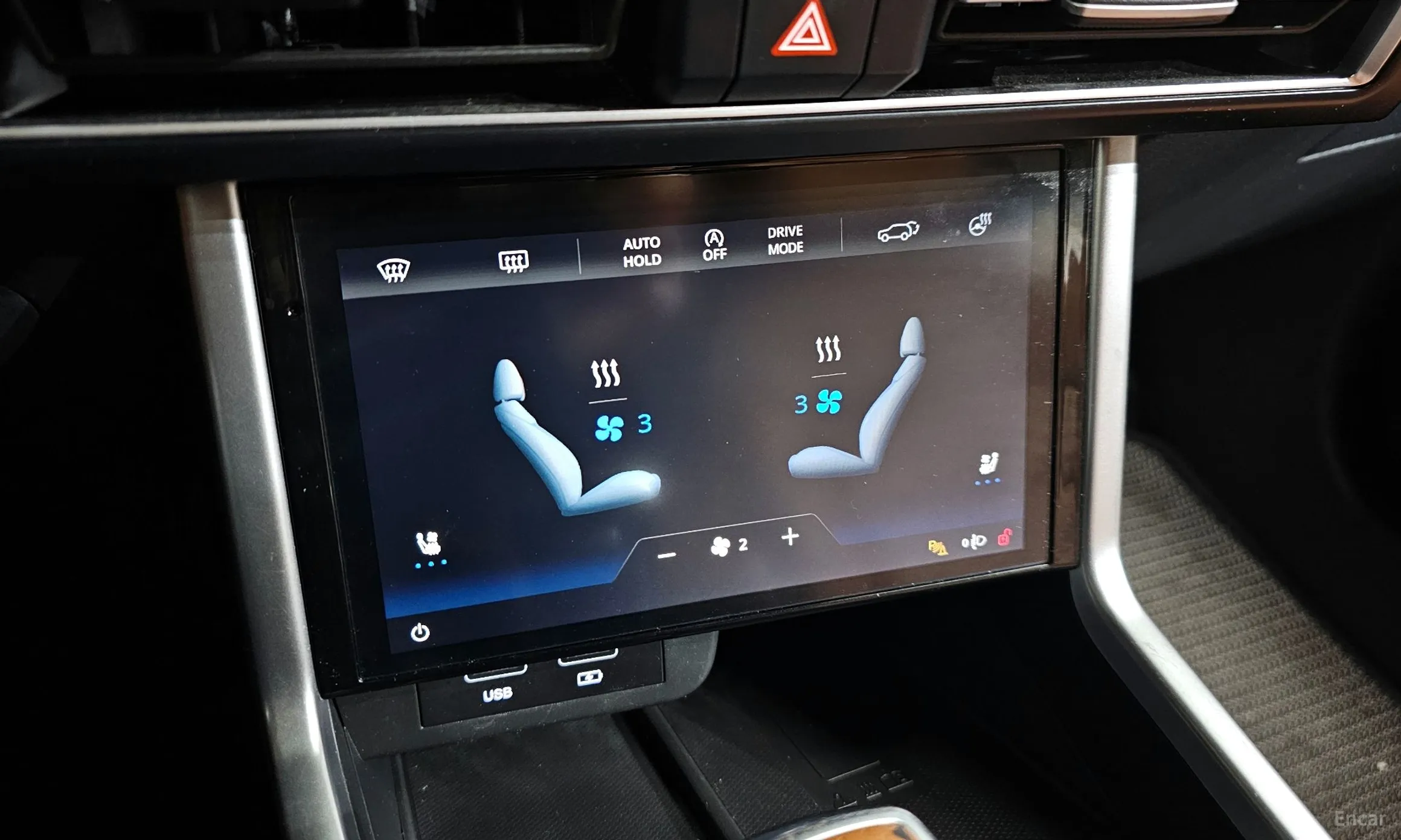 KG Mobility (SsangYong) Torres превью 16
