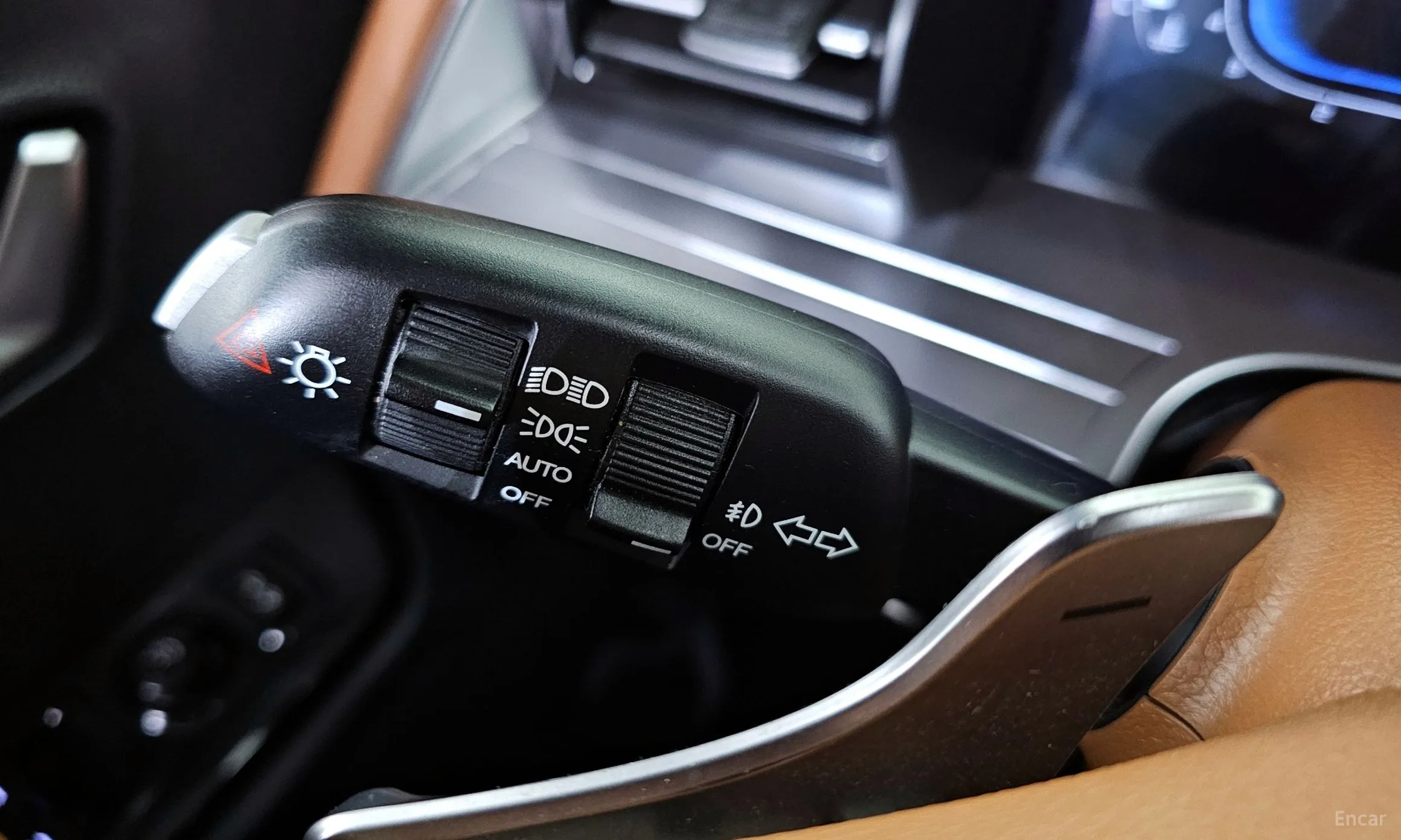 KG Mobility (SsangYong) Torres превью 17