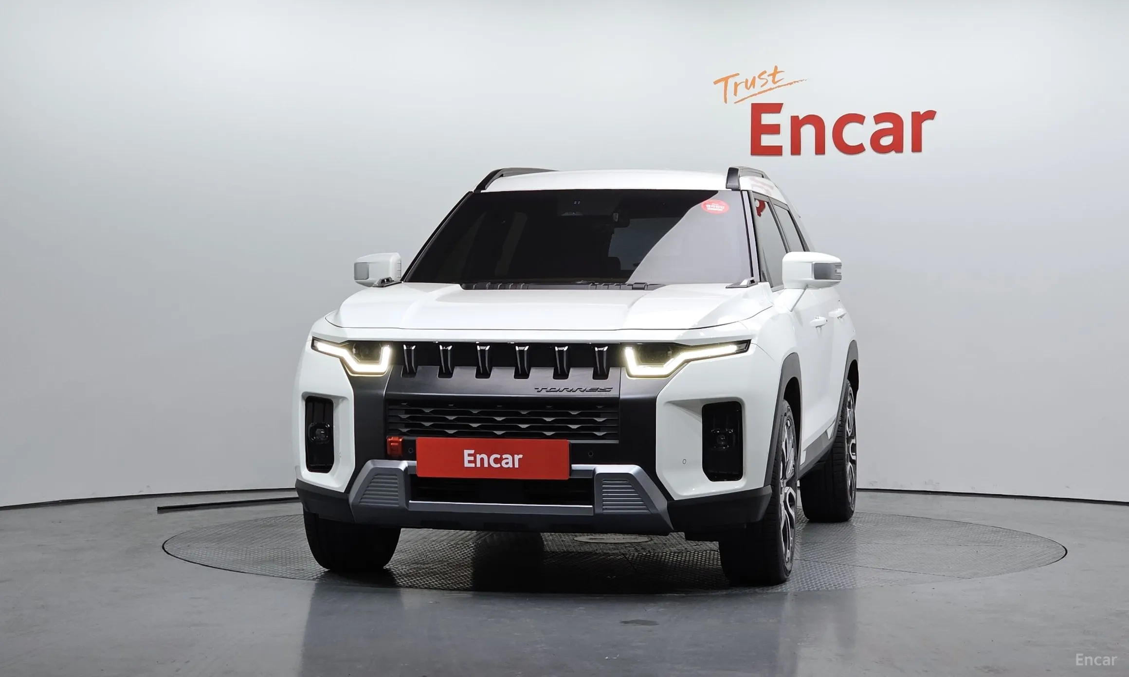 KG Mobility (SsangYong) Torres превью 3