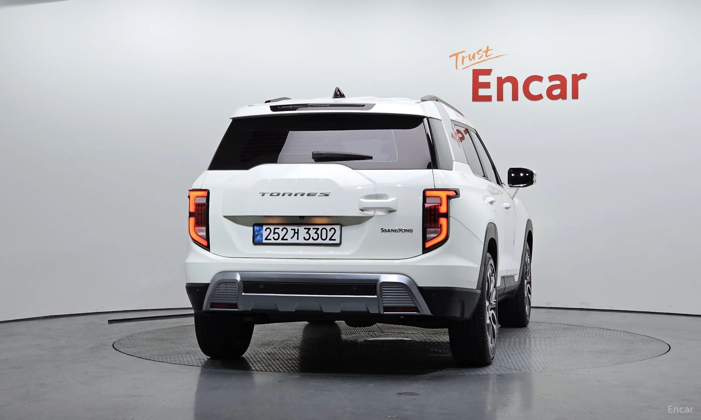 KG Mobility (SsangYong) Torres превью 4