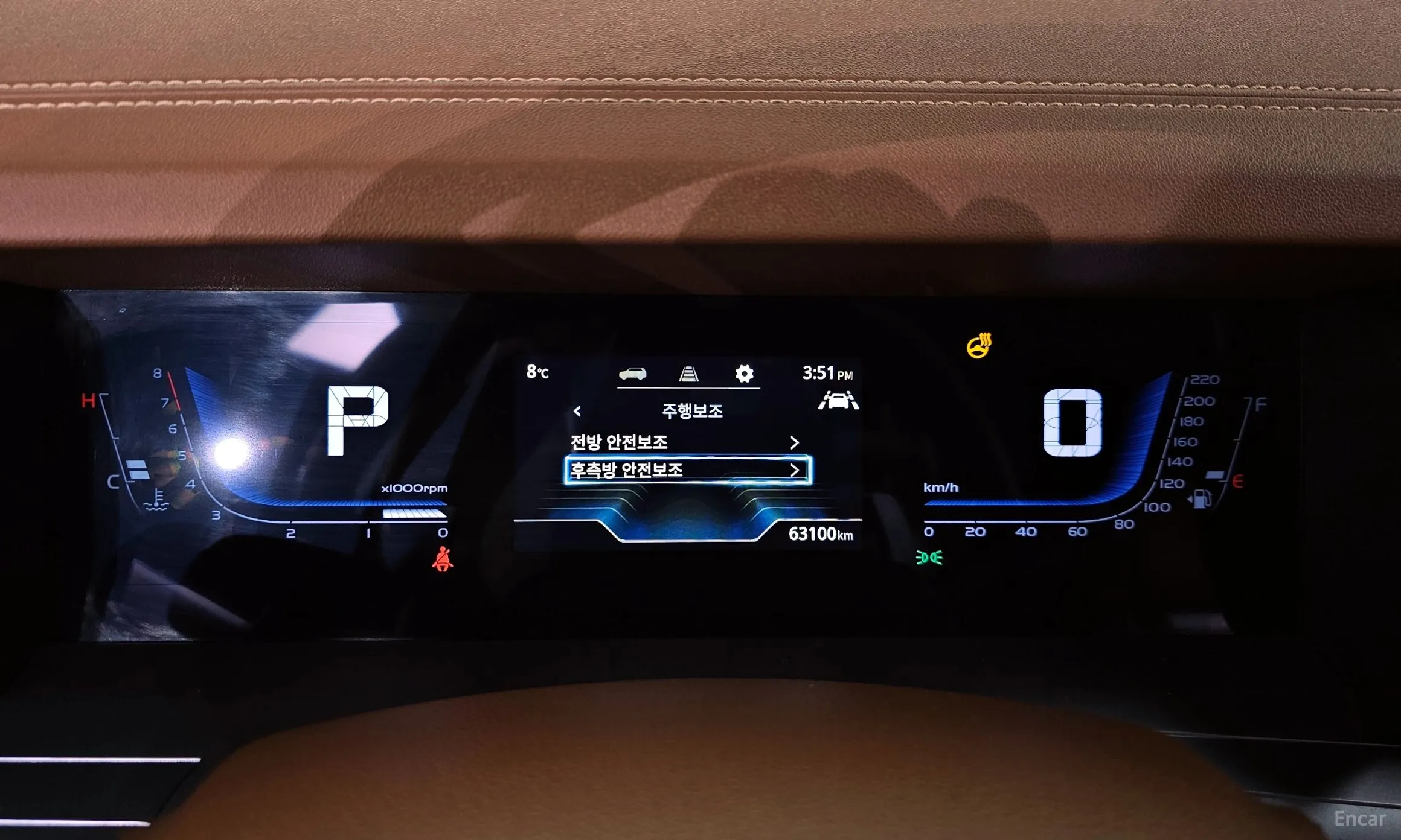 KG Mobility (SsangYong) Torres превью 8