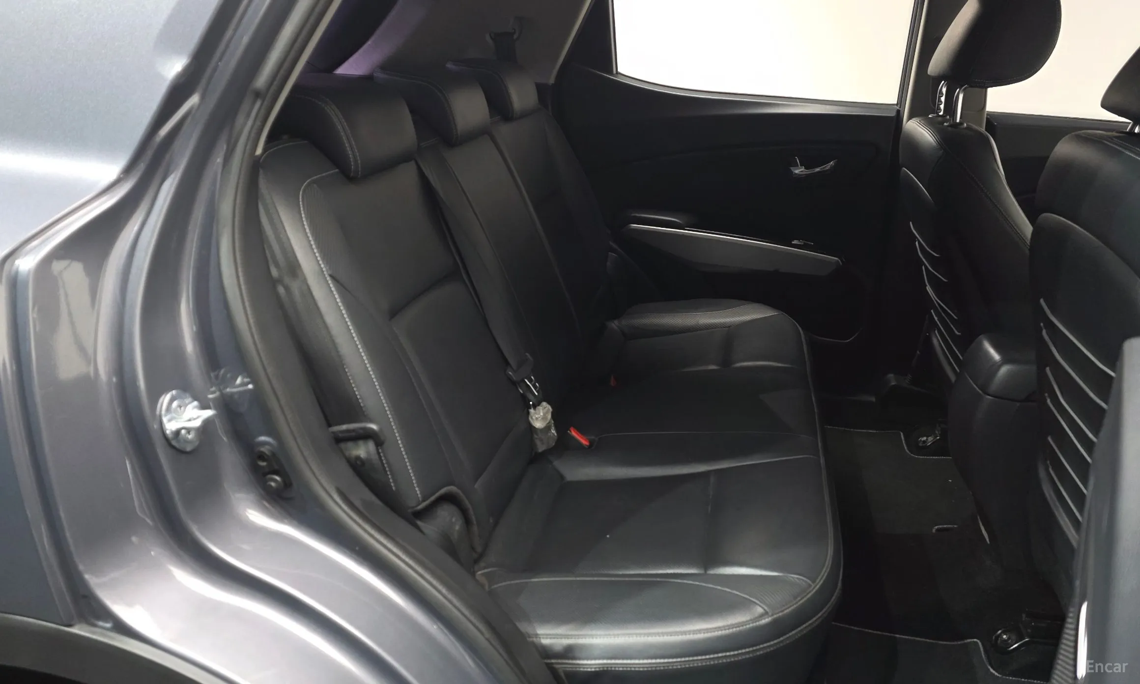 KG Mobility (SsangYong) Tivoli, Lazio превью 11