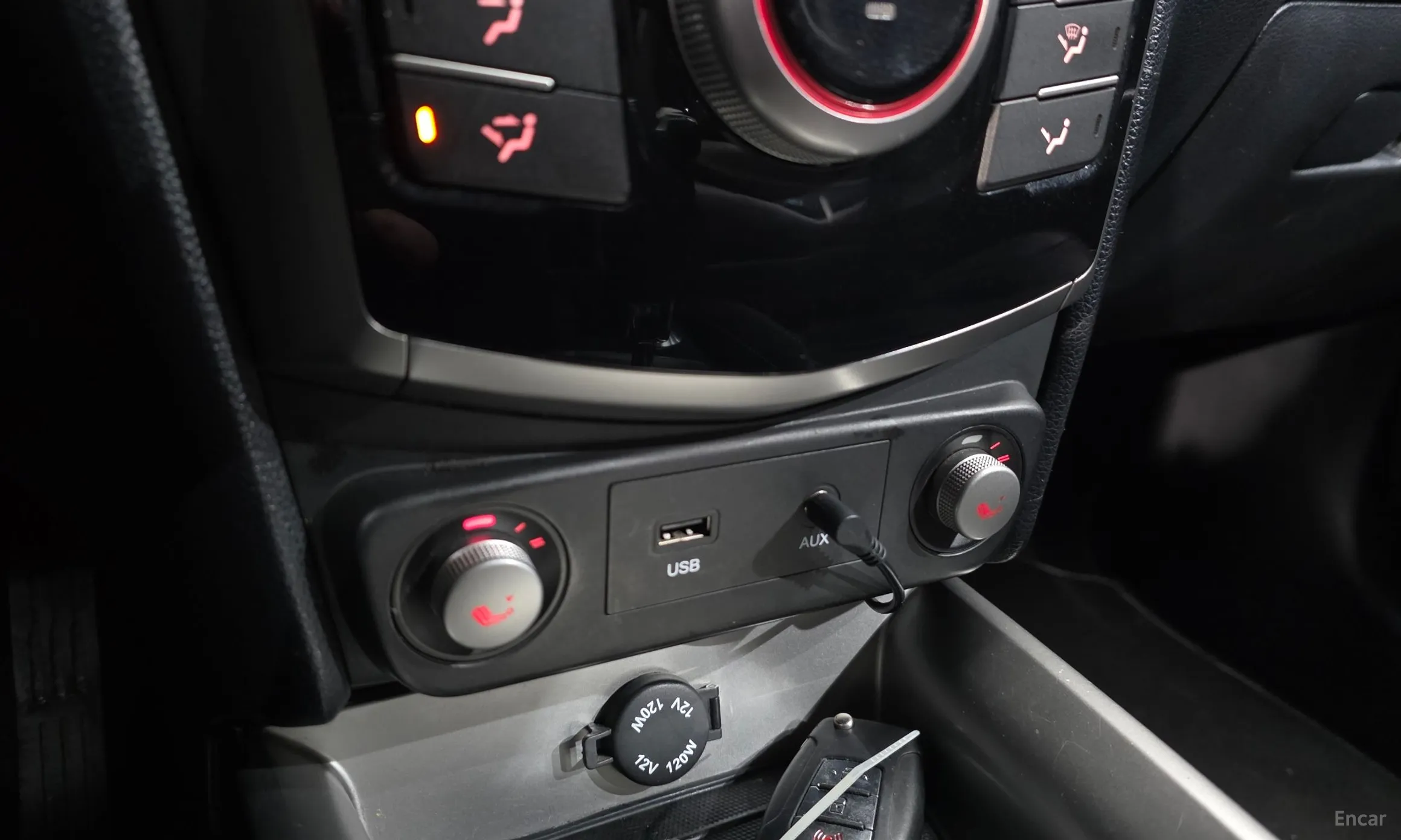 KG Mobility (SsangYong) Tivoli, Lazio превью 18