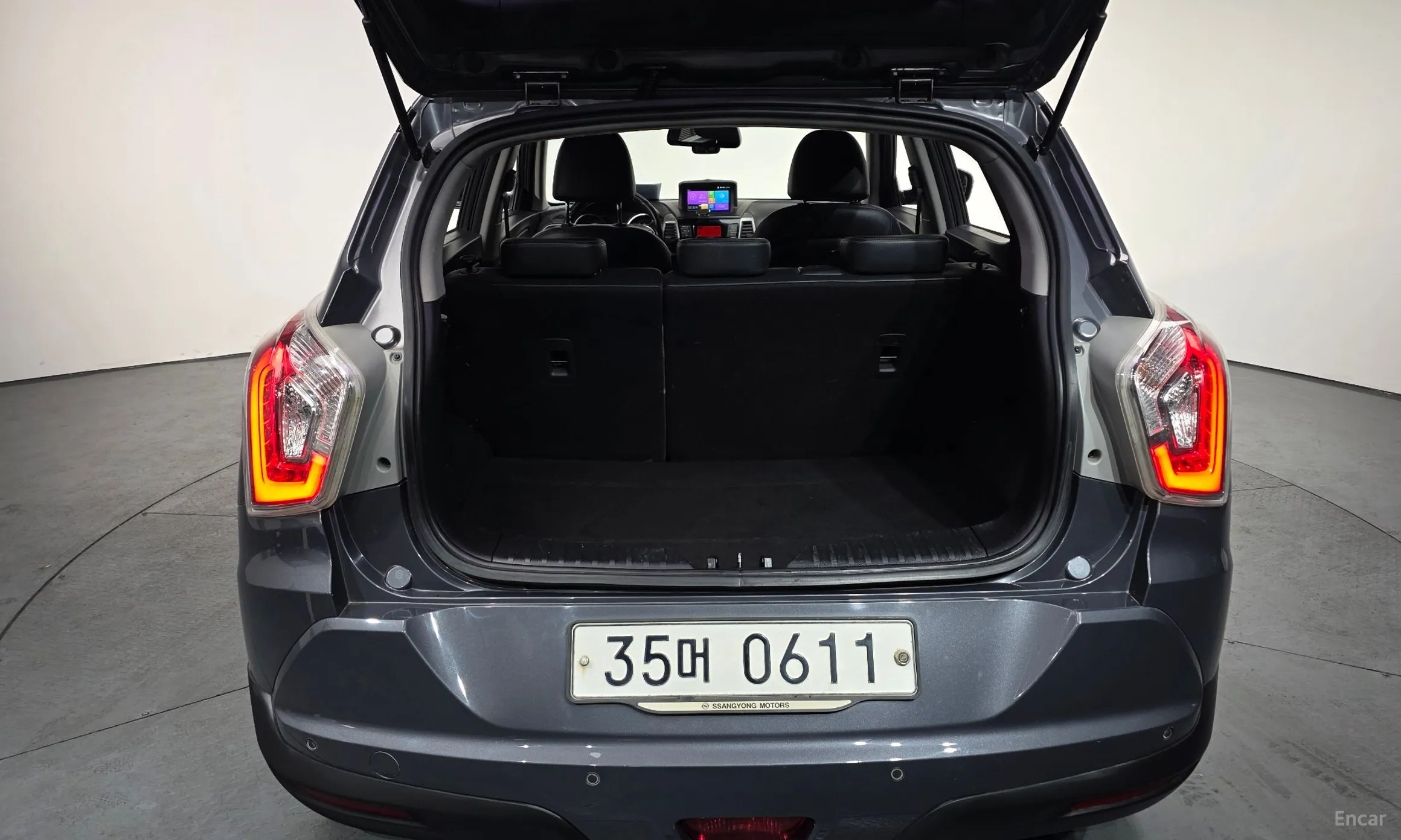 KG Mobility (SsangYong) Tivoli, Lazio превью 20