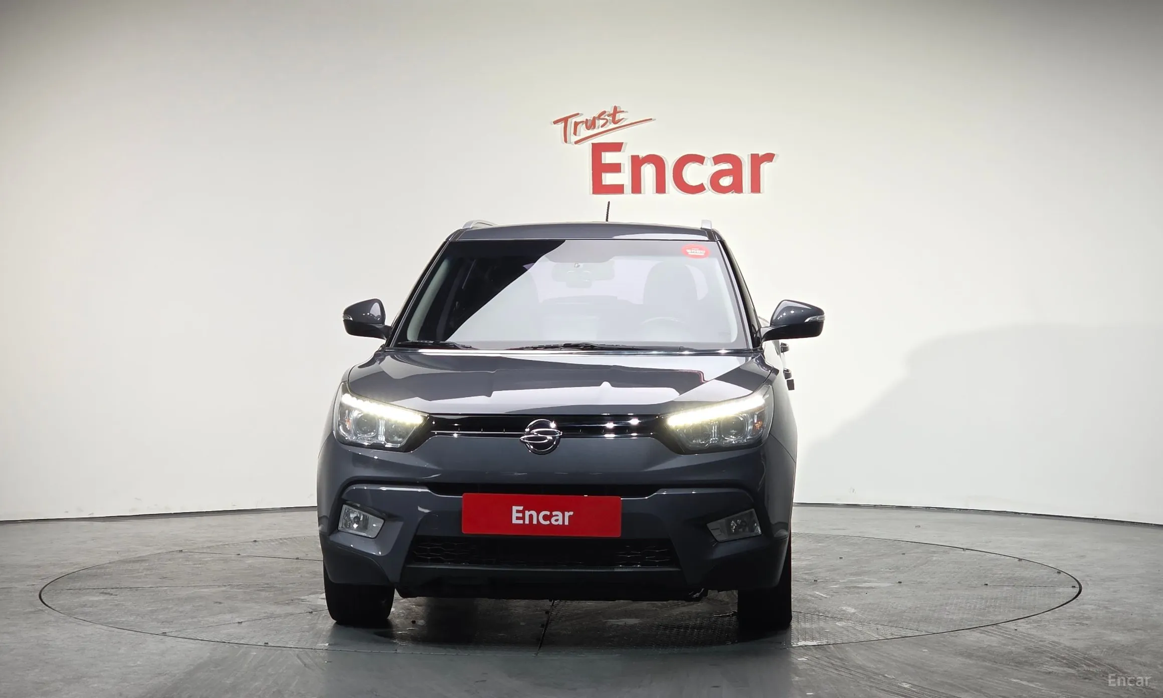 KG Mobility (SsangYong) Tivoli, Lazio превью 3