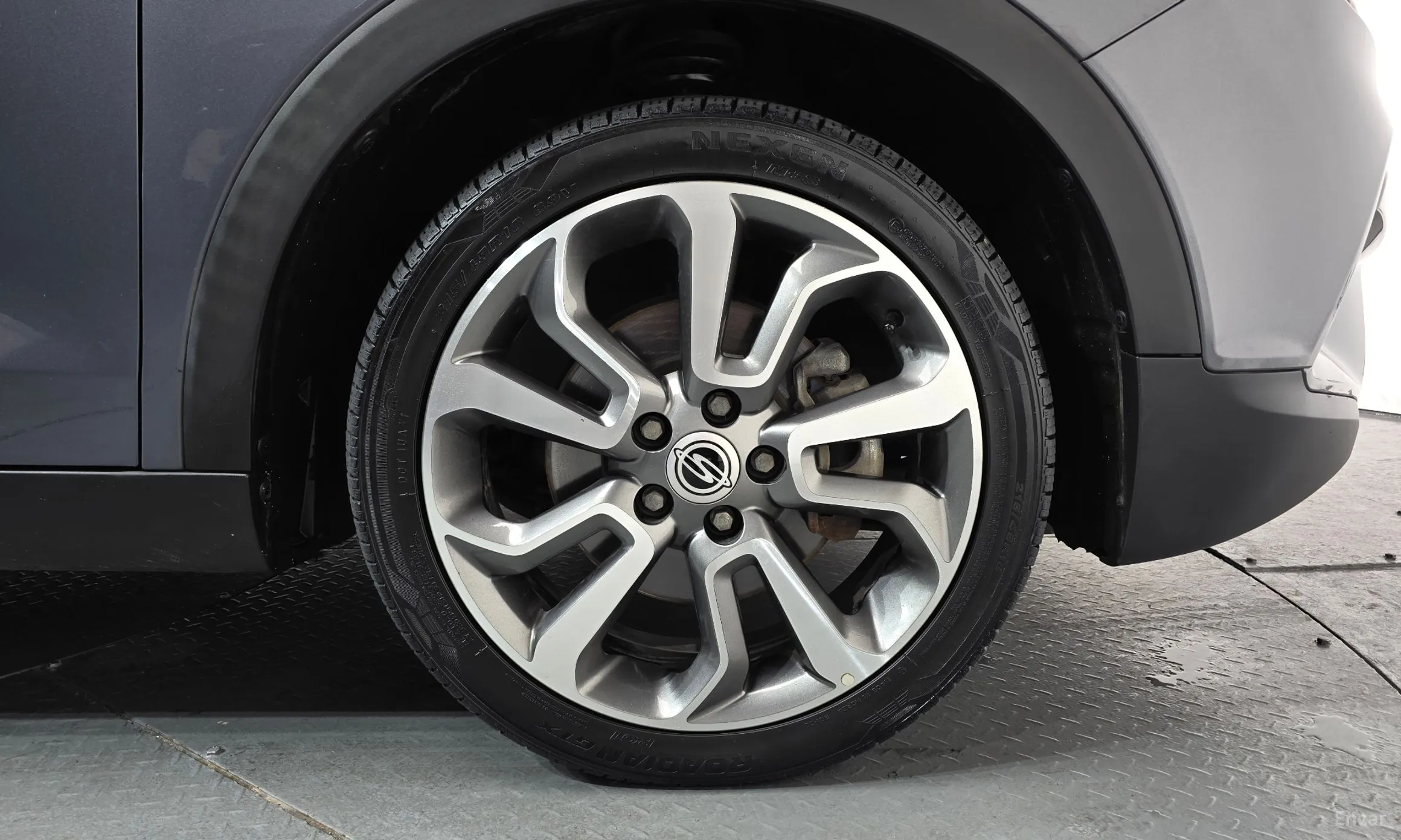 KG Mobility (SsangYong) Tivoli, Lazio превью 5