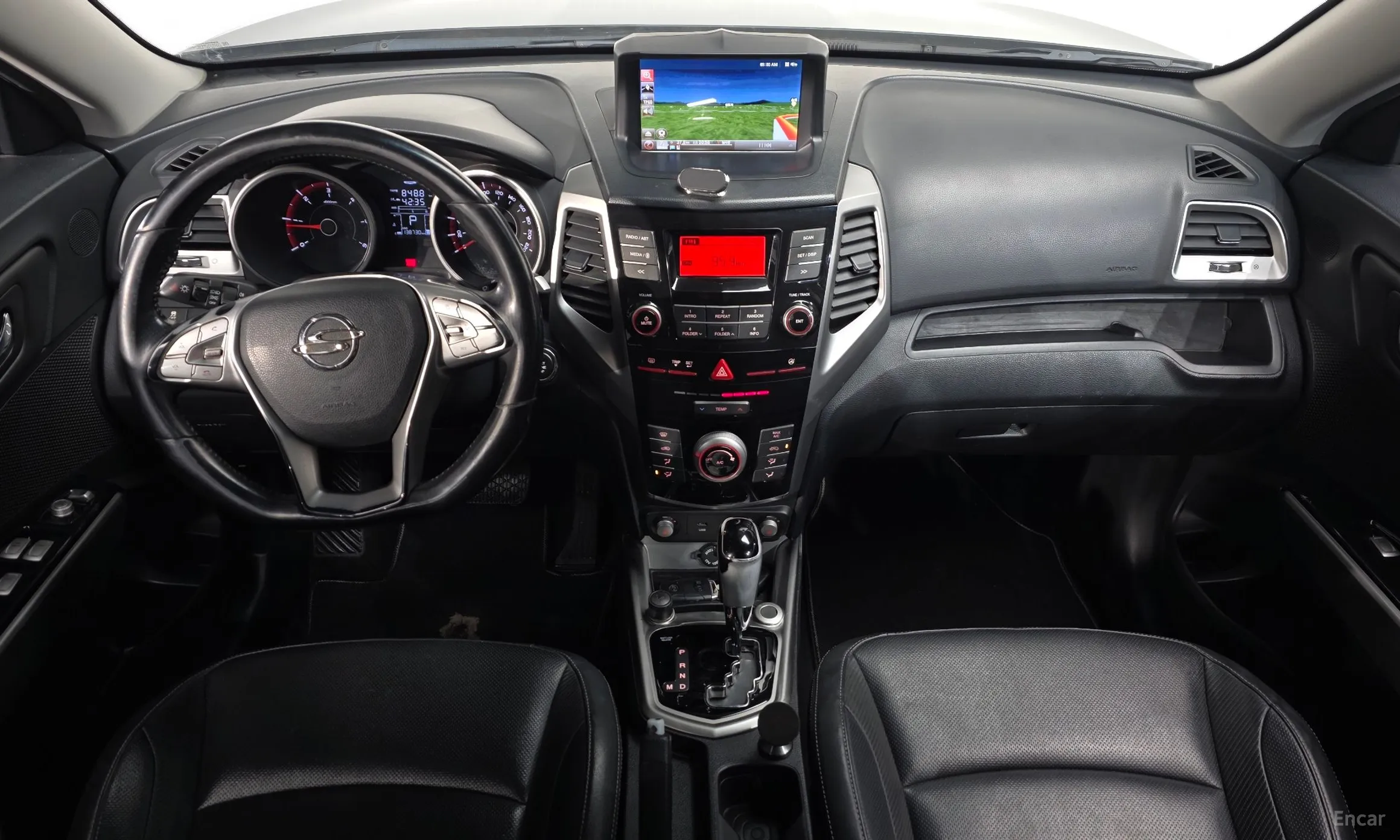 KG Mobility (SsangYong) Tivoli, Lazio превью 7