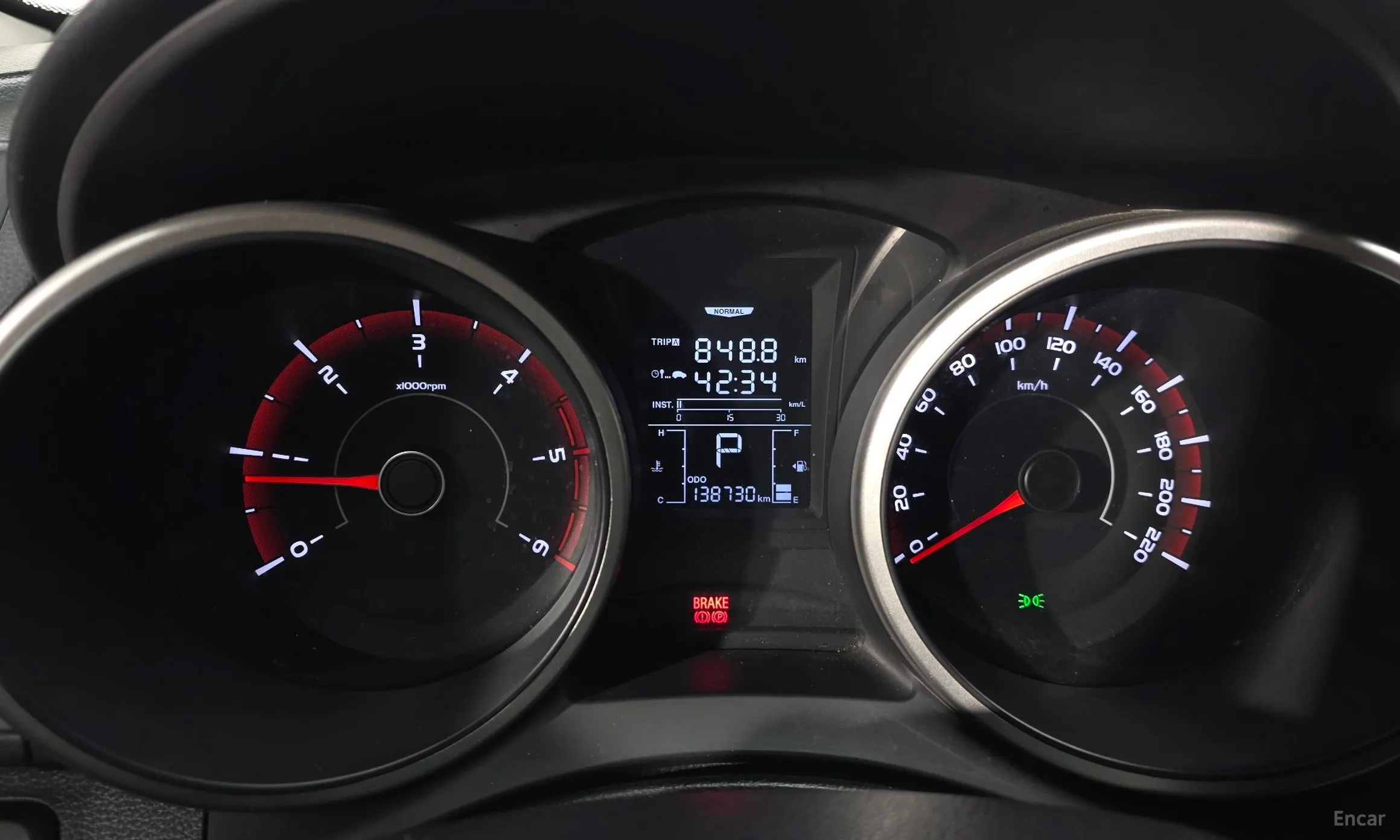 KG Mobility (SsangYong) Tivoli, Lazio превью 8