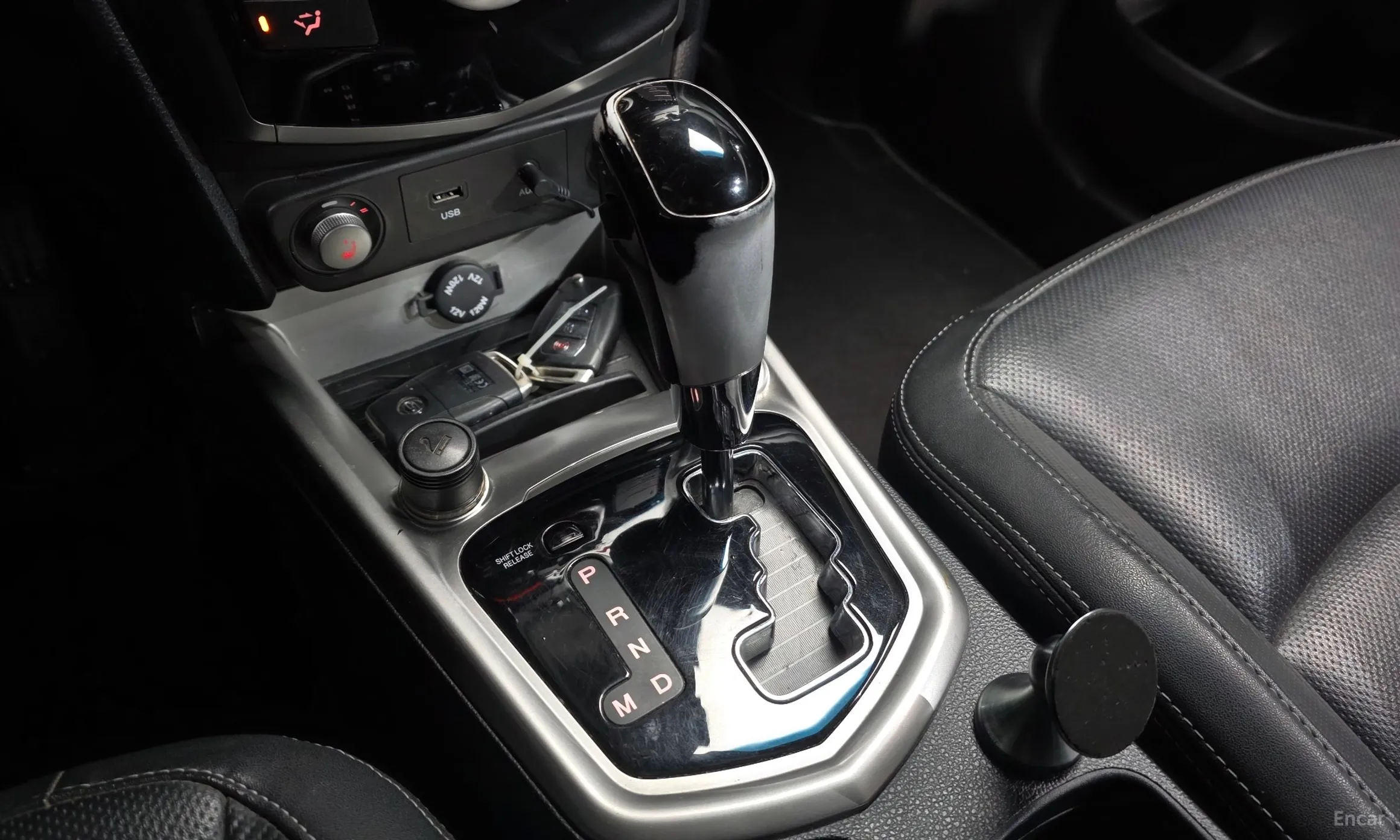 KG Mobility (SsangYong) Tivoli, Lazio превью 9