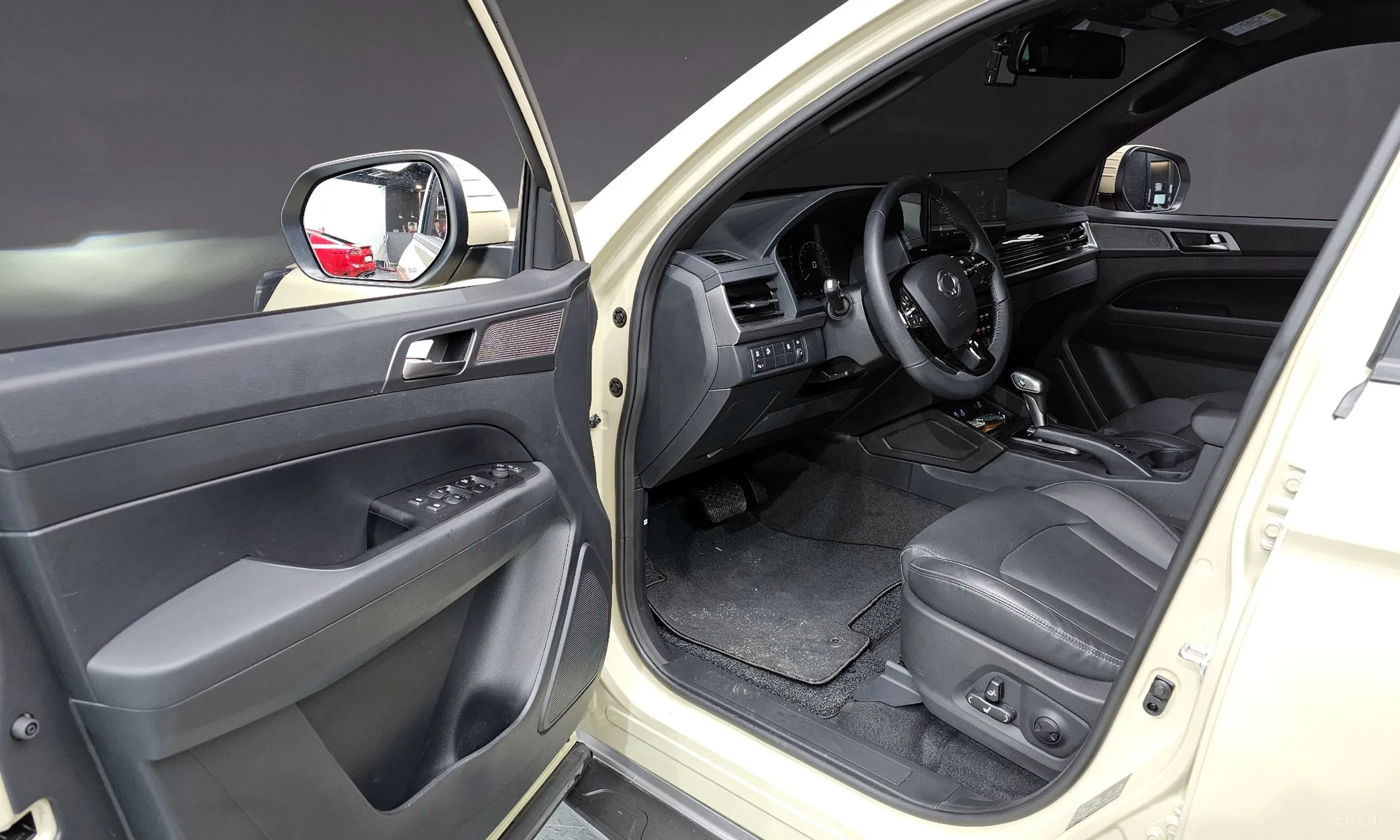 KG Mobility (SsangYong) Rexton Sports превью 10
