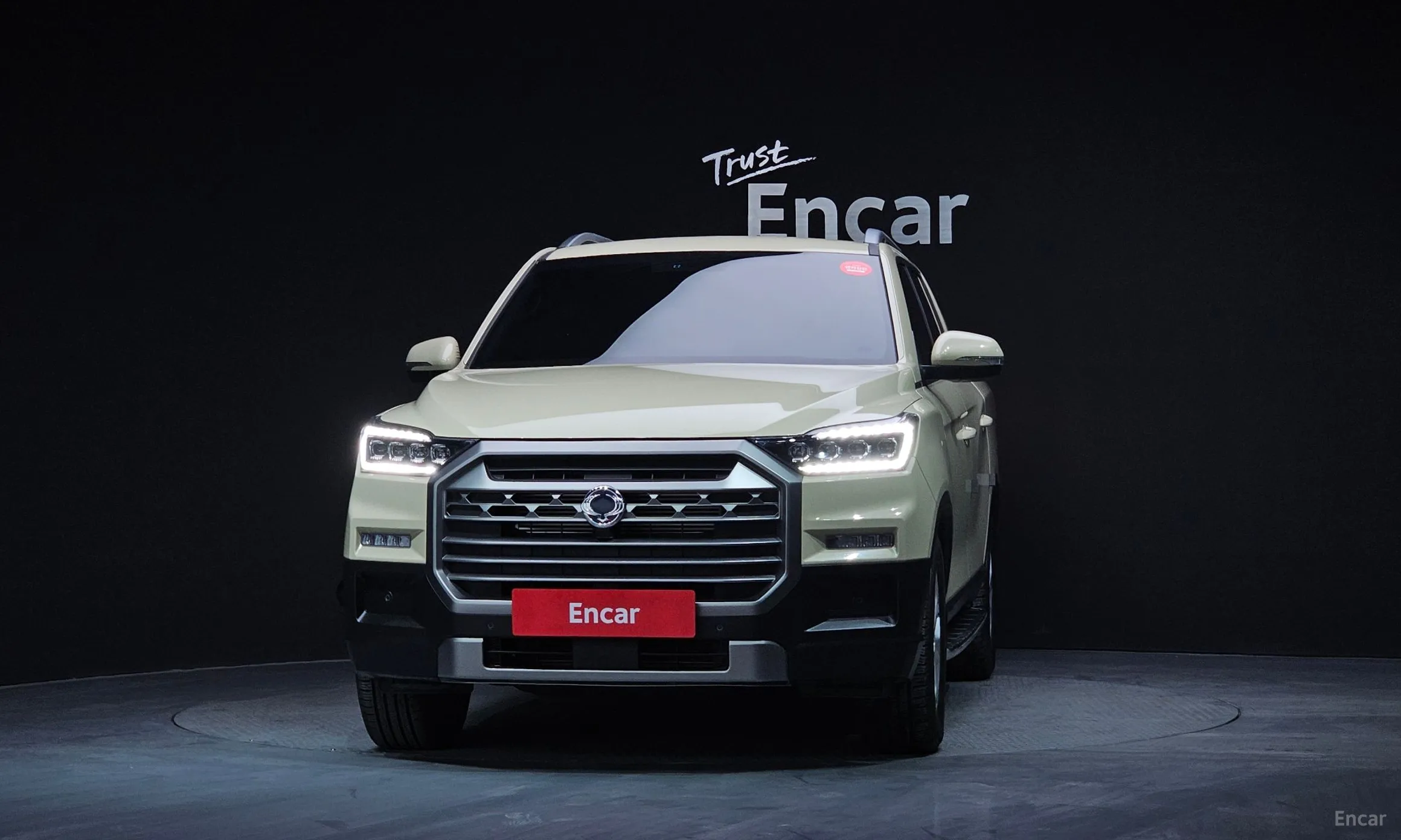 KG Mobility (SsangYong) Rexton Sports превью 3