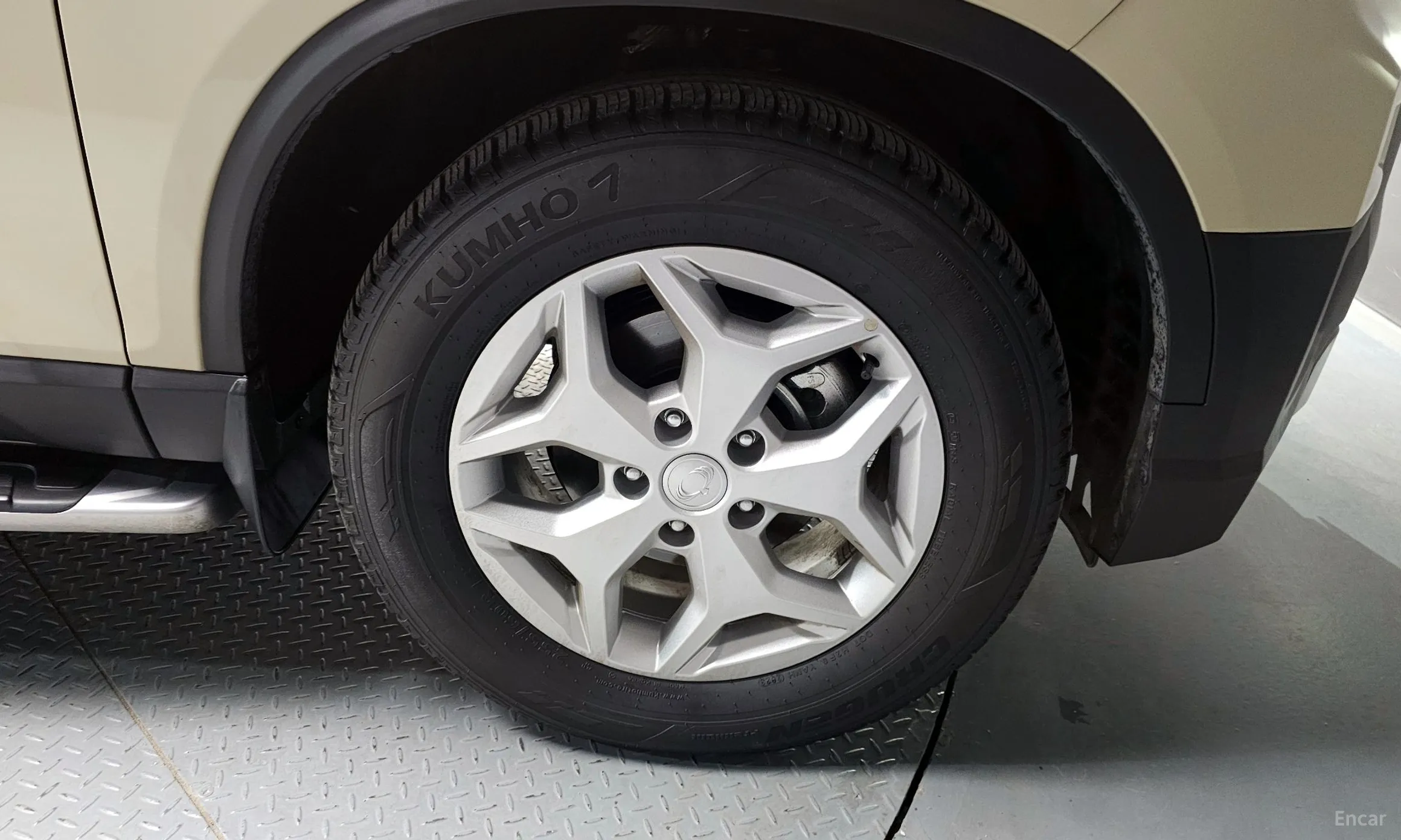 KG Mobility (SsangYong) Rexton Sports превью 5