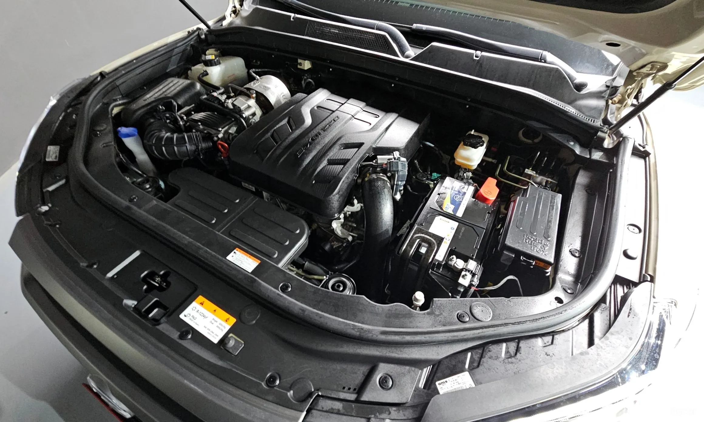 KG Mobility (SsangYong) Rexton Sports превью 6