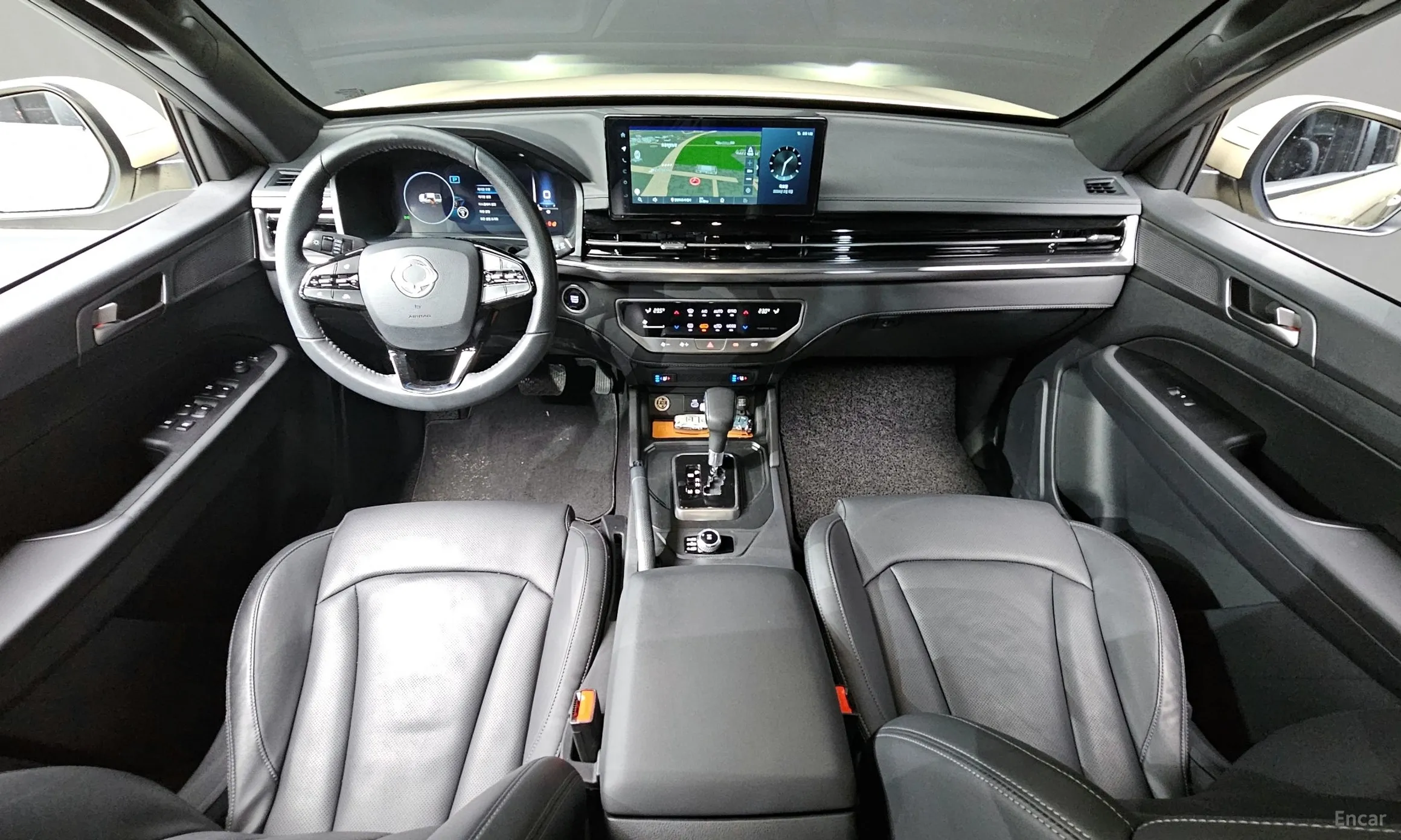 KG Mobility (SsangYong) Rexton Sports превью 7