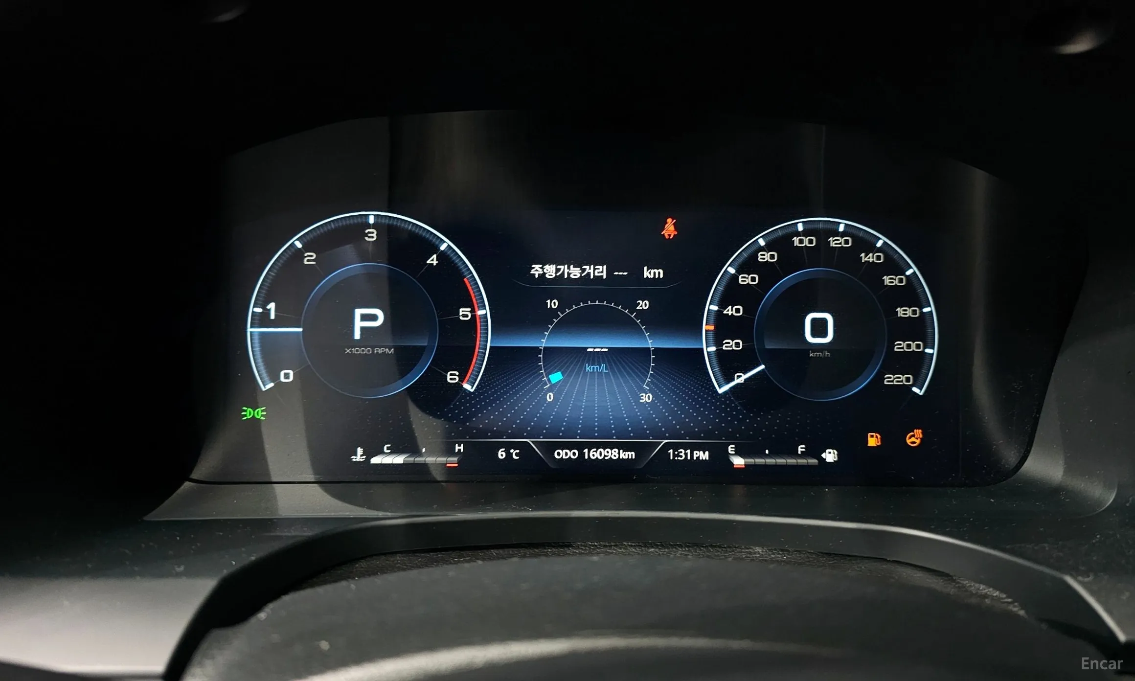 KG Mobility (SsangYong) Rexton Sports превью 8