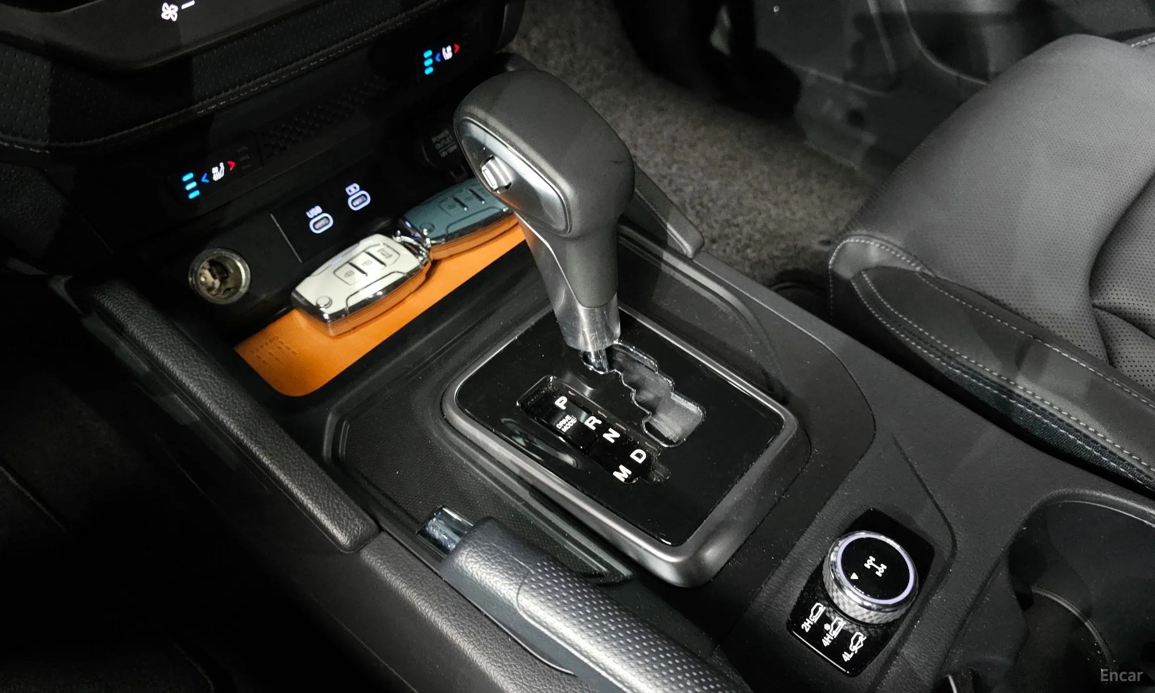 KG Mobility (SsangYong) Rexton Sports превью 9
