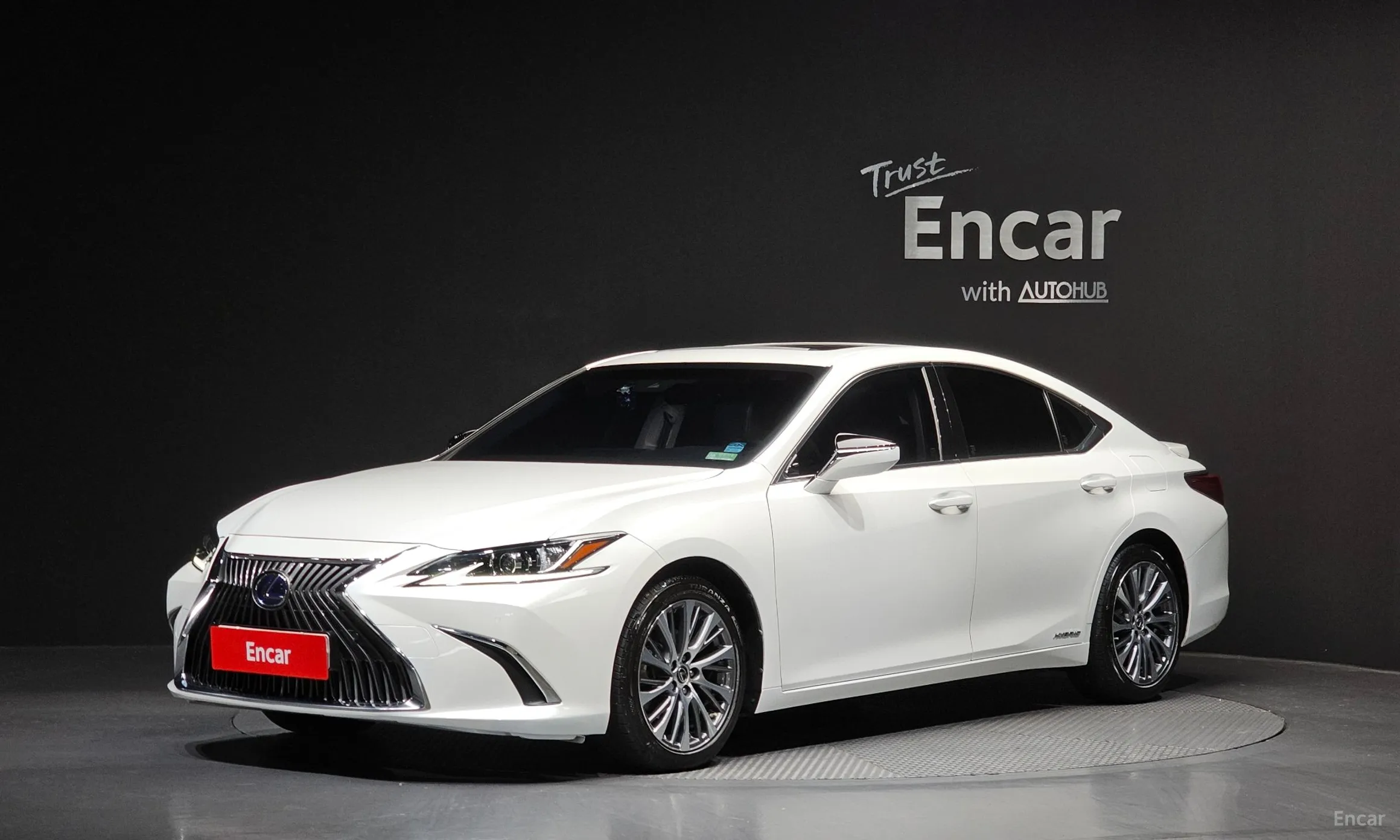 ES300h 7th Generation
