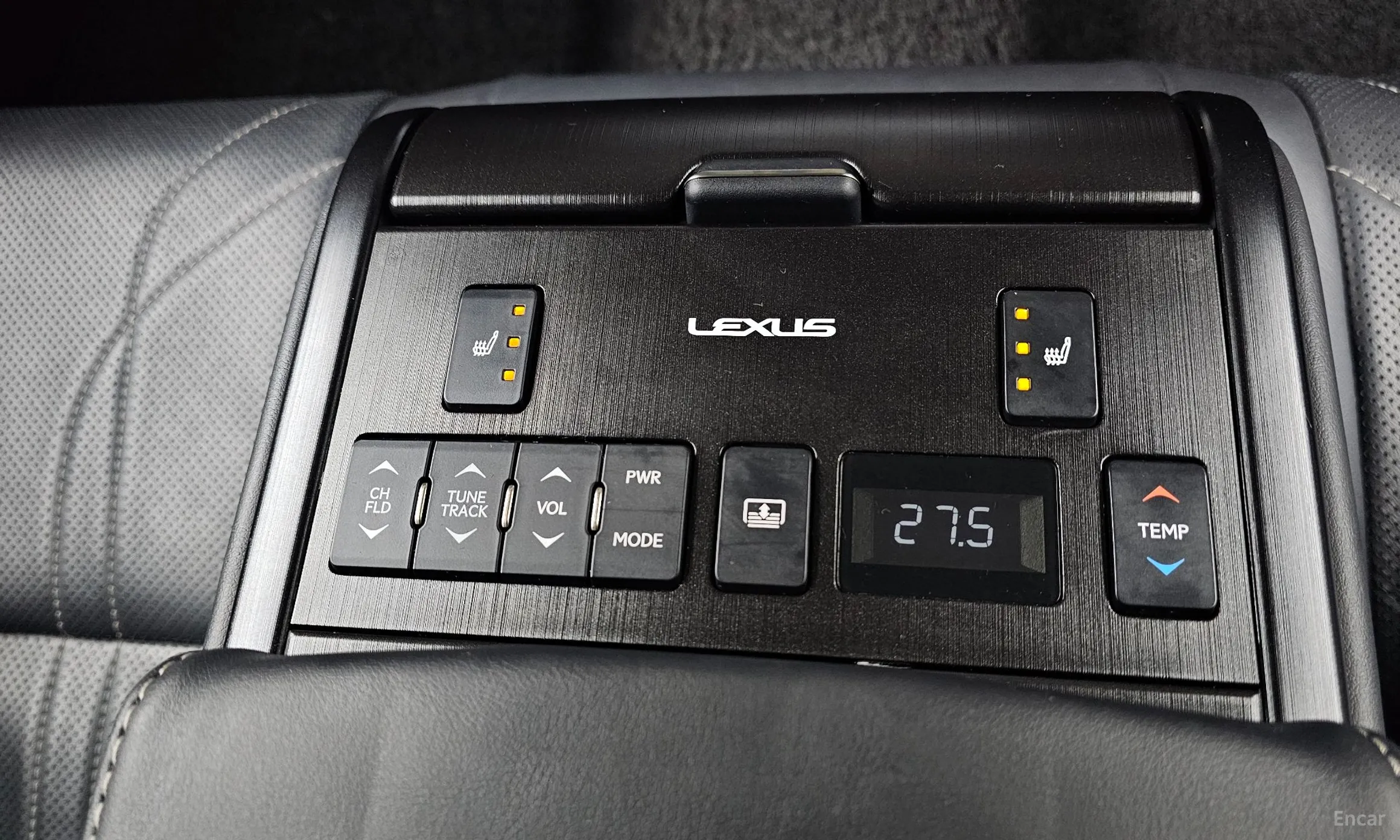Lexus ES300h 7th Generation превью 18