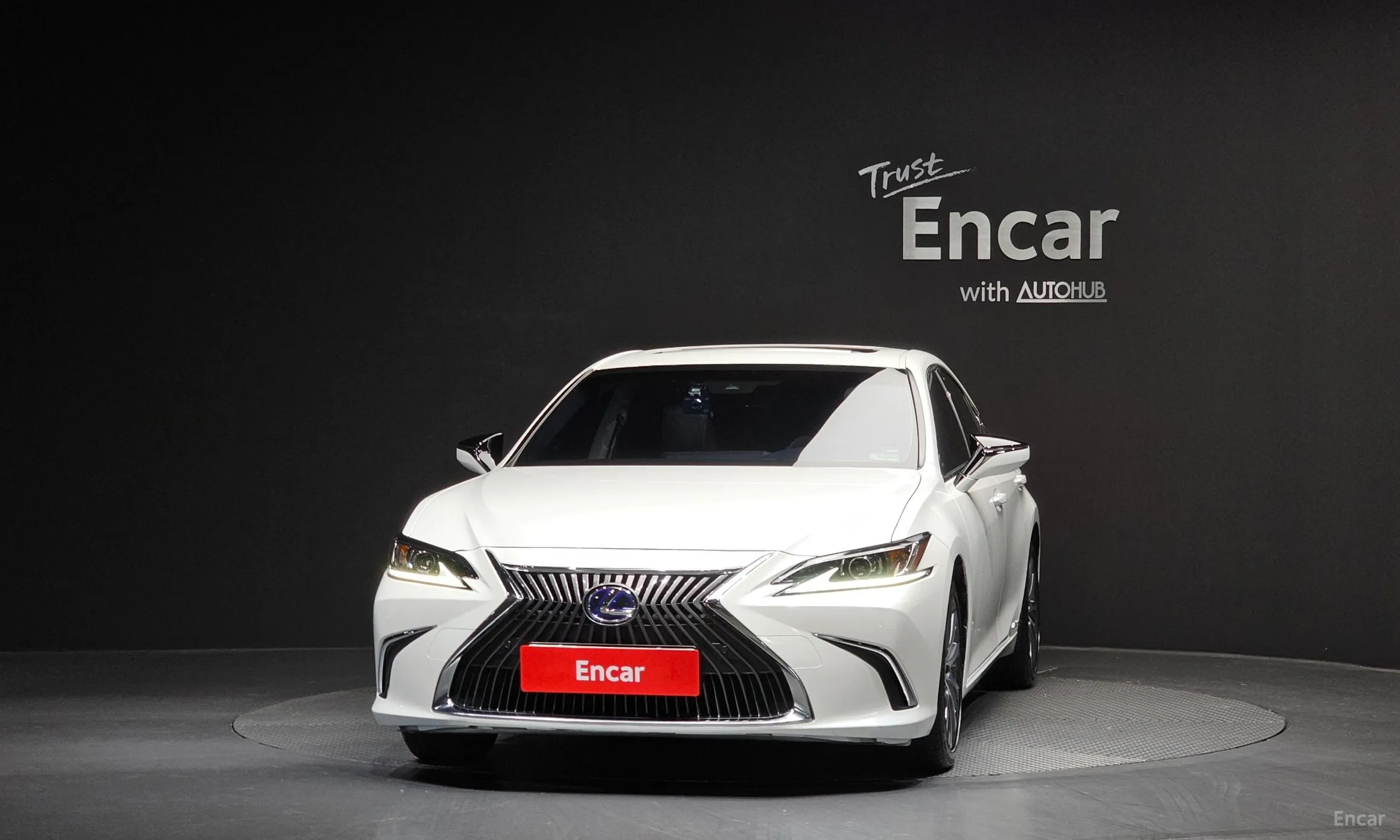 Lexus ES300h 7th Generation превью 3