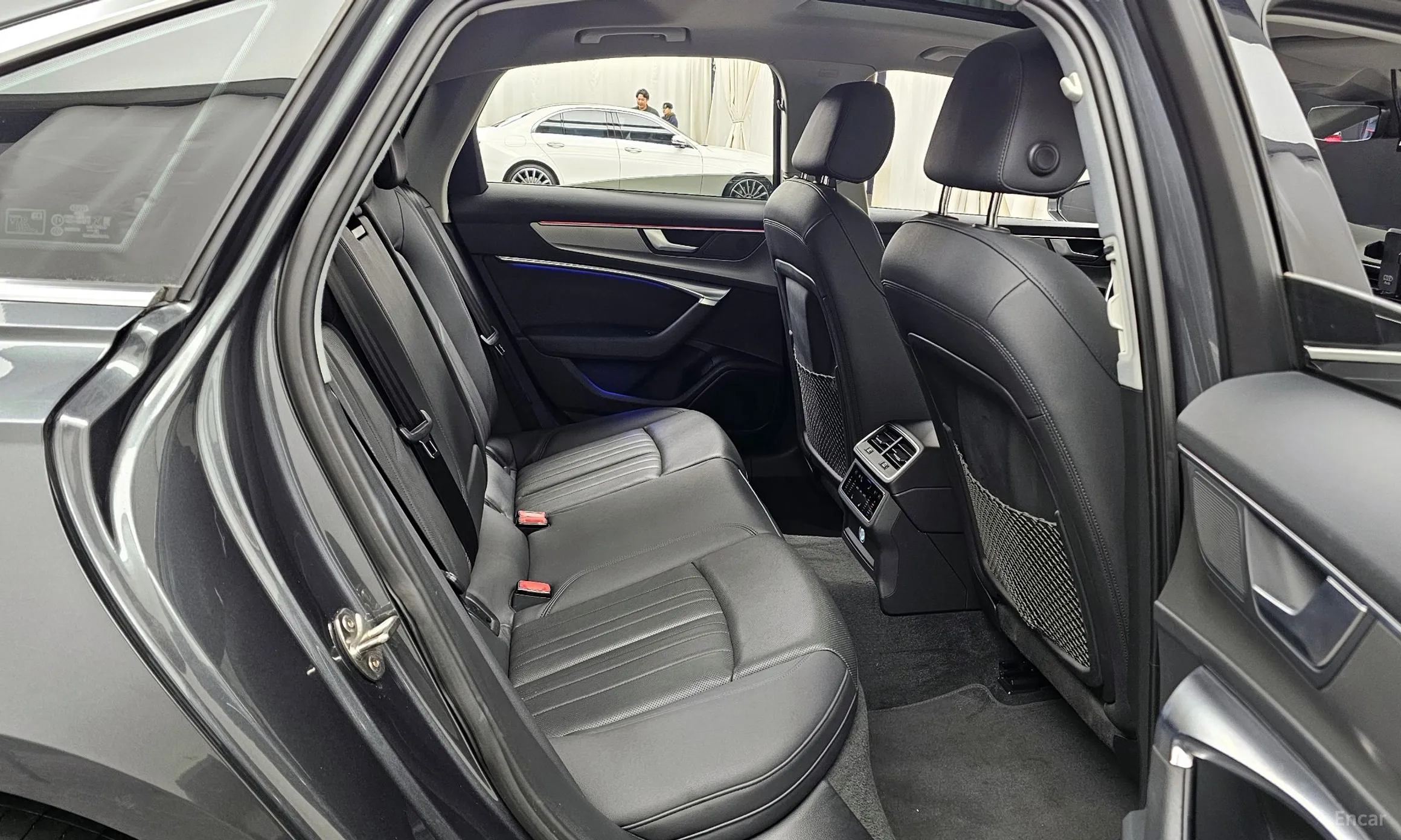 Audi A6 (C8) превью 12
