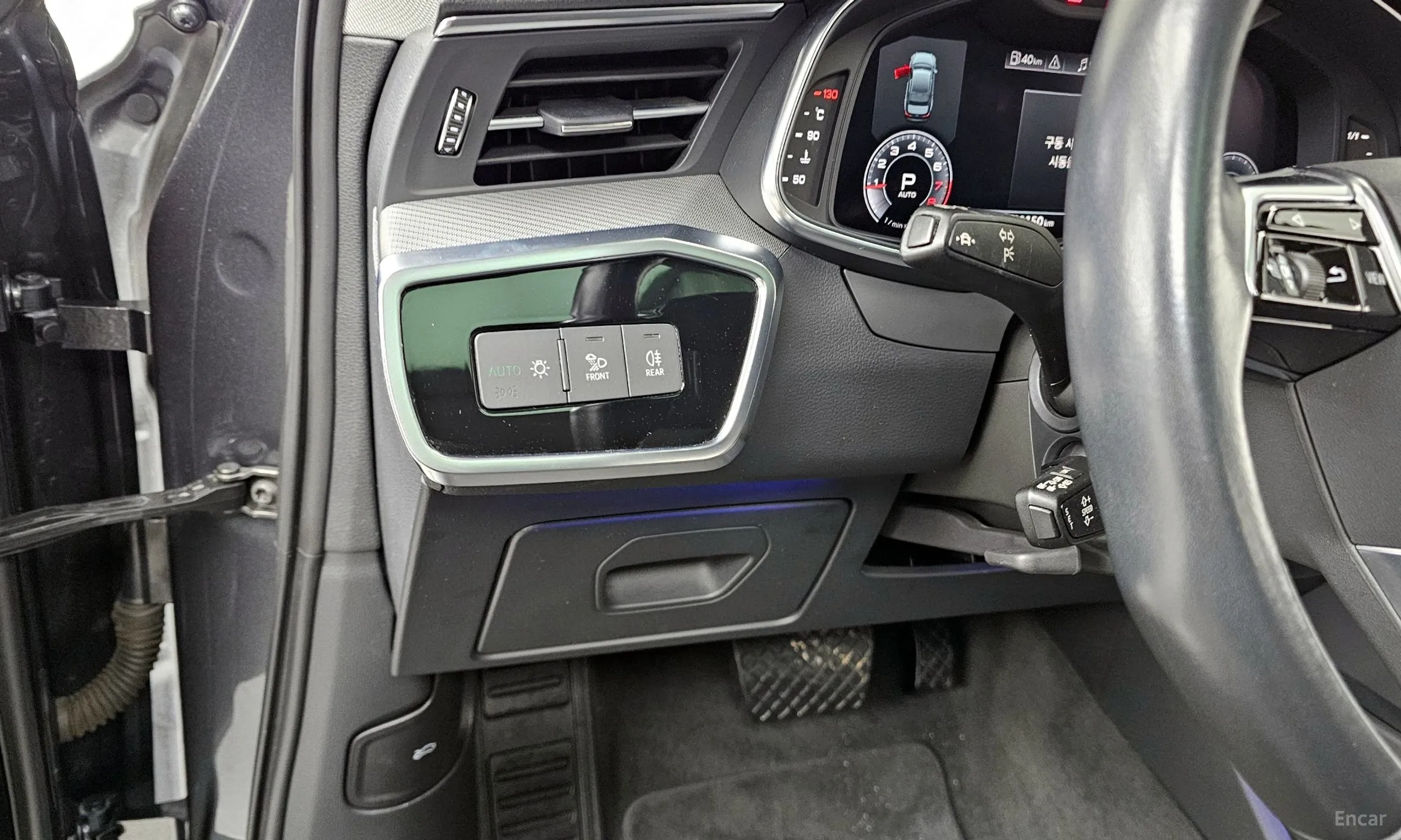 Audi A6 (C8) превью 16